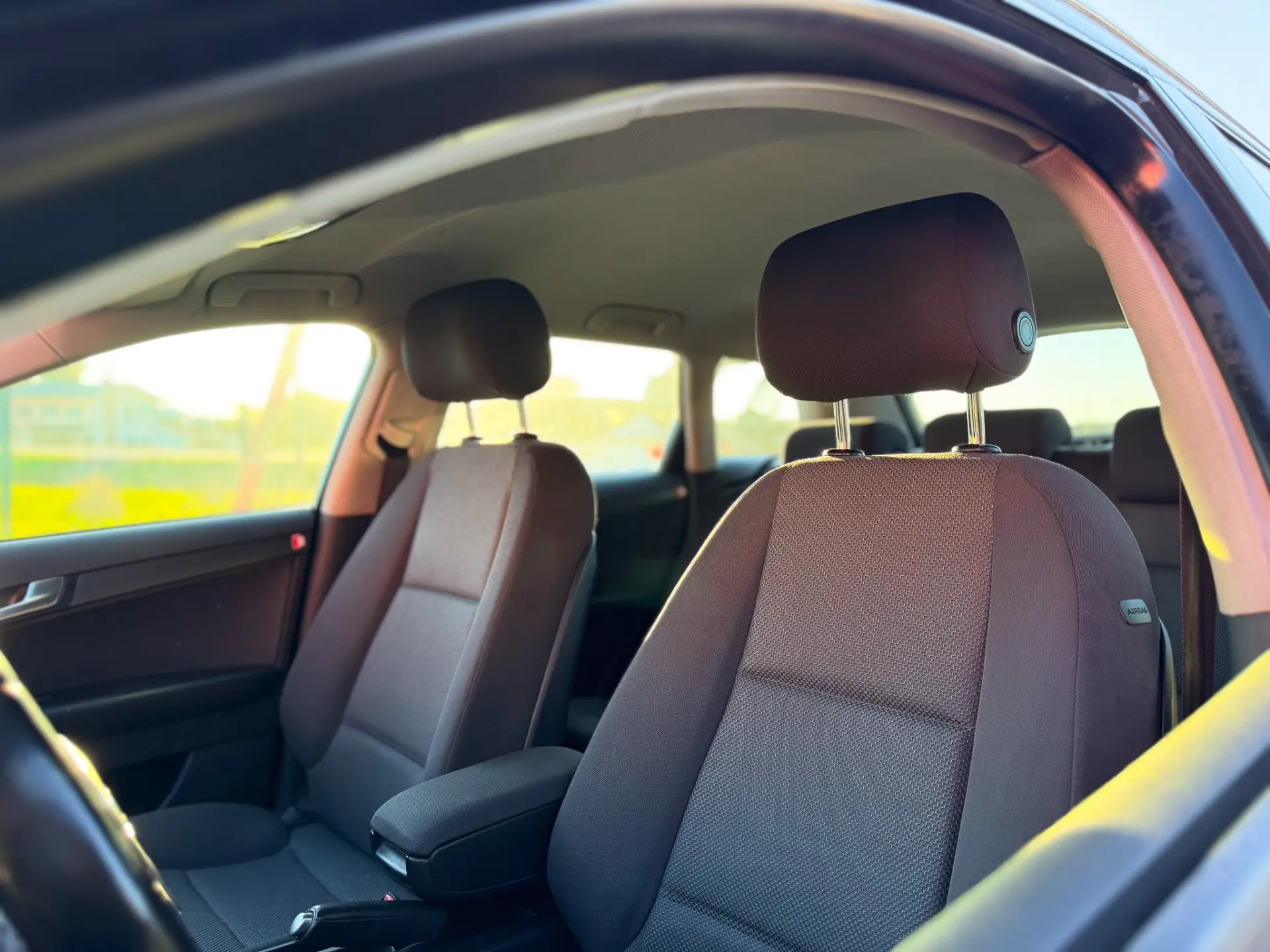 Audi A3 Sportback 1.6 TDI Advance 13