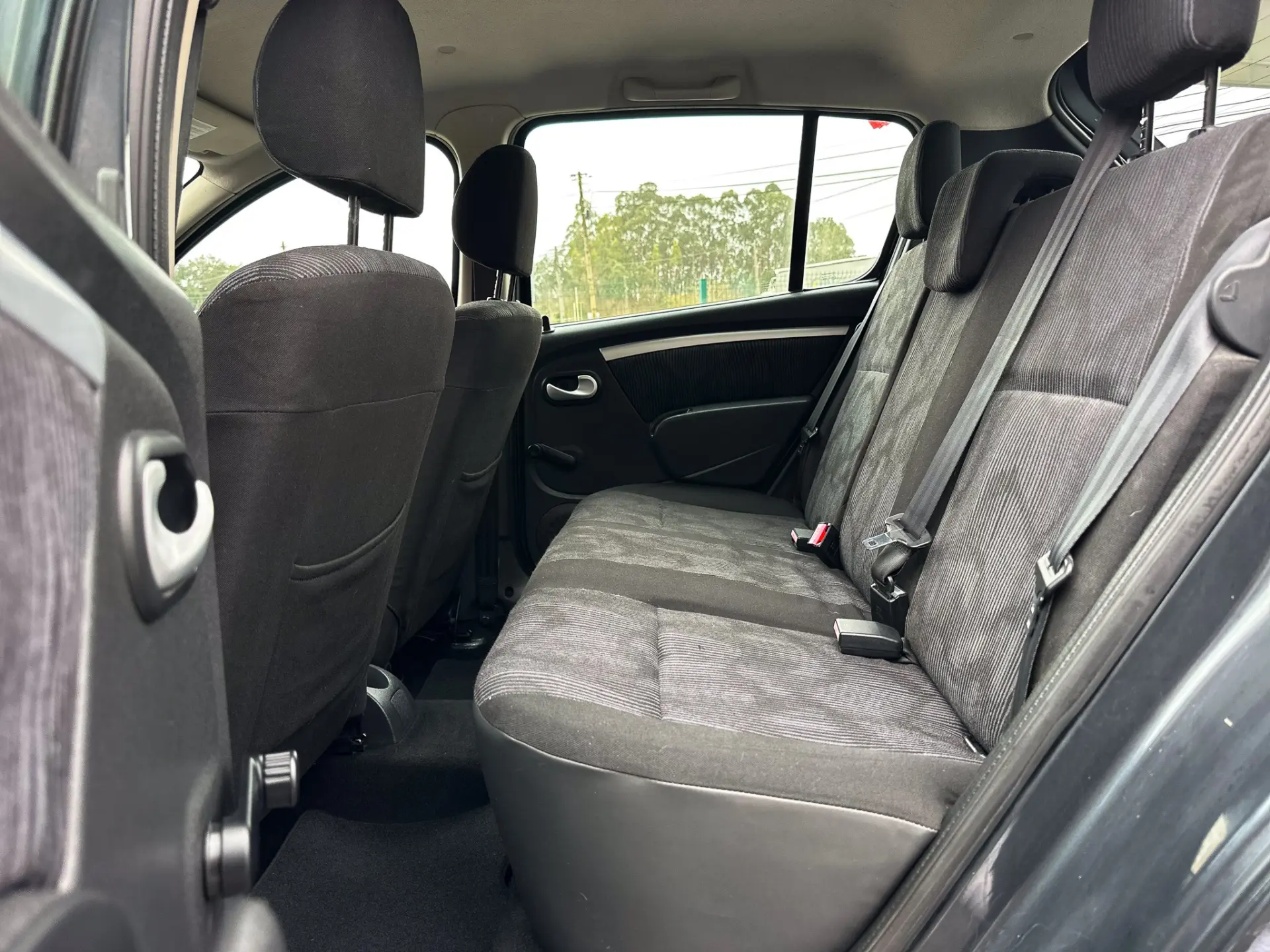 Dacia Sandero 1.5 dCi Confort 14