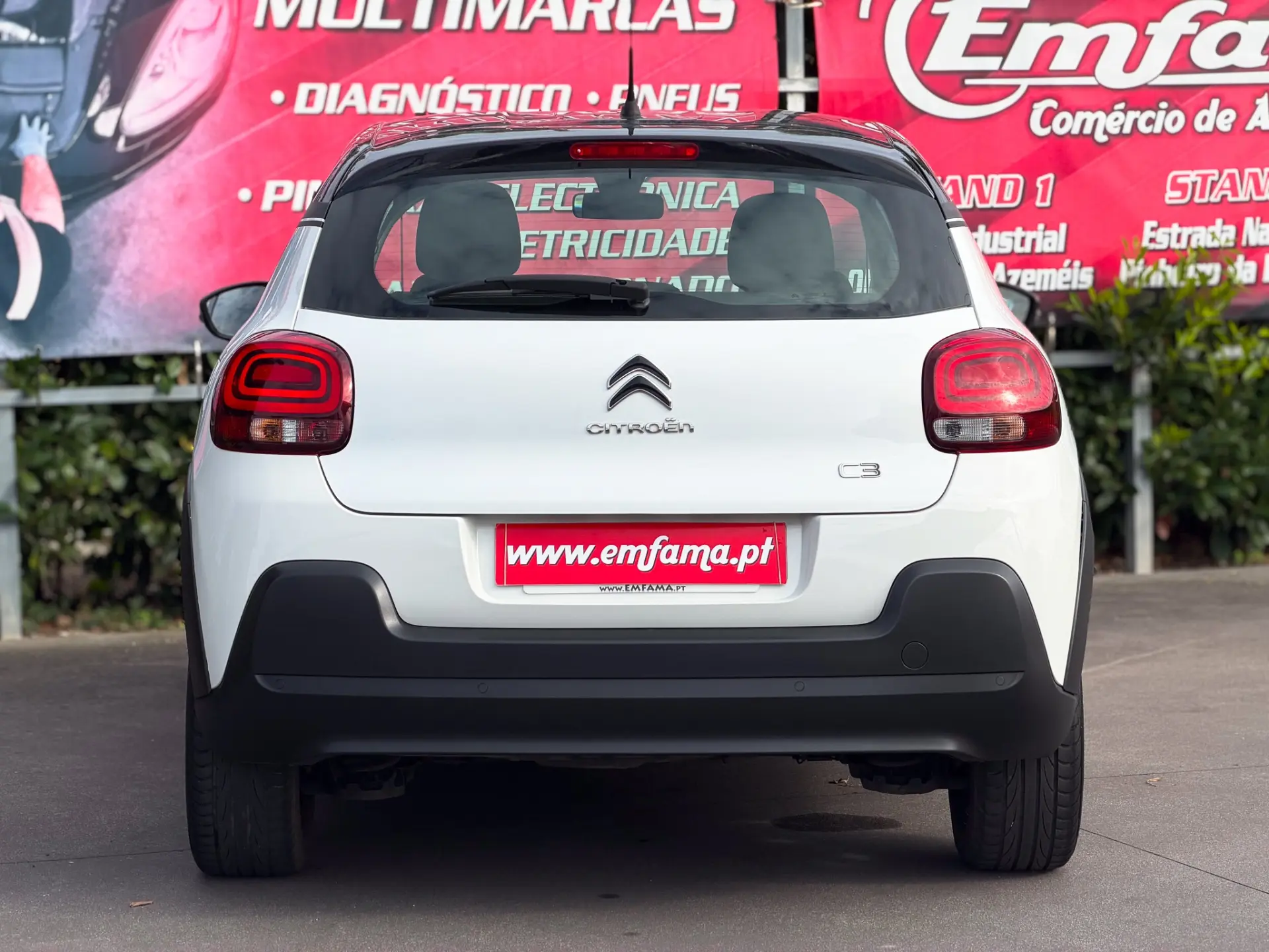 Citroen C3 1.5 BlueHDi Feel 7