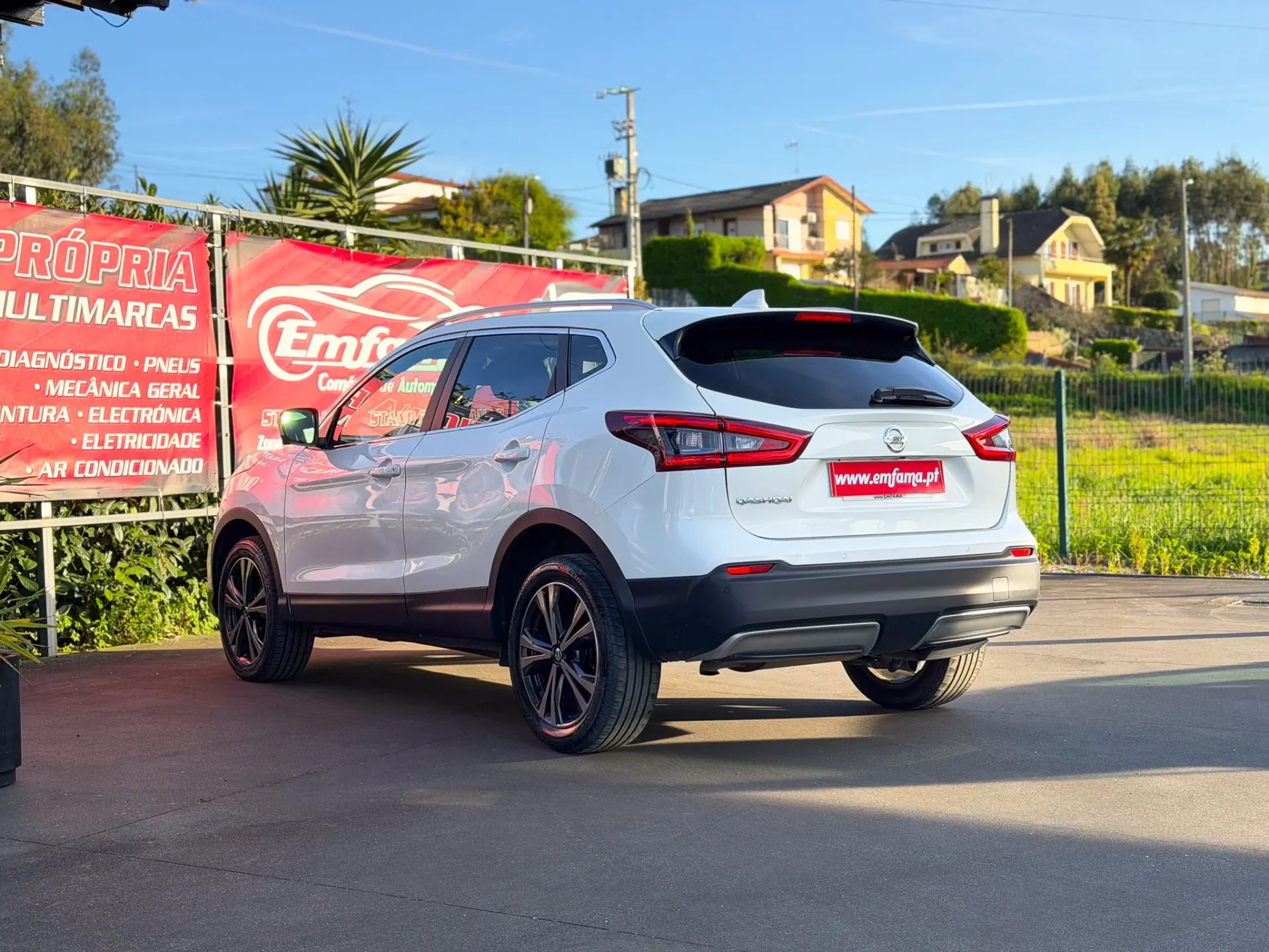 Nissan Qashqai 1.5 dCi Acenta 7