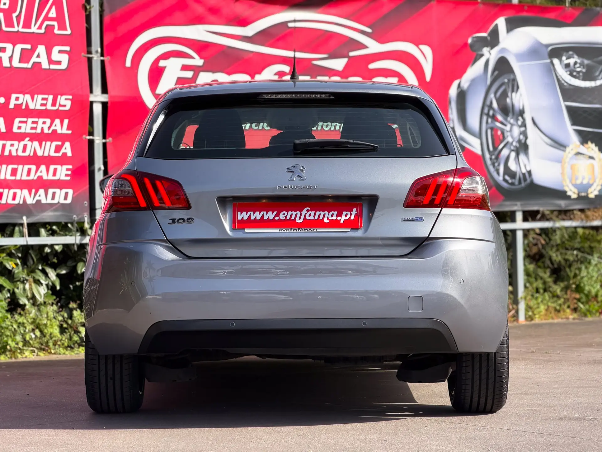 Peugeot 308 1.6 e-HDi Active J17 8