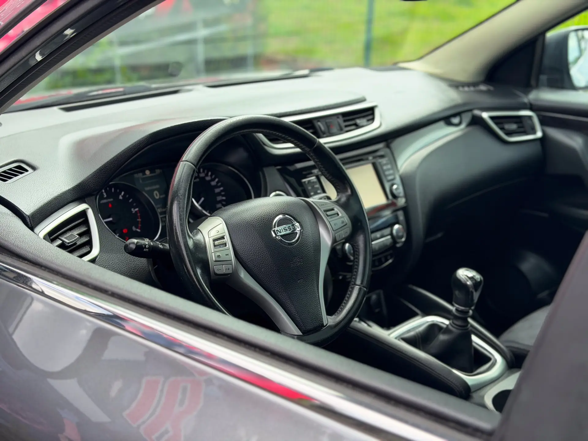 Nissan Qashqai 1.5 dCi Acenta Connect 2