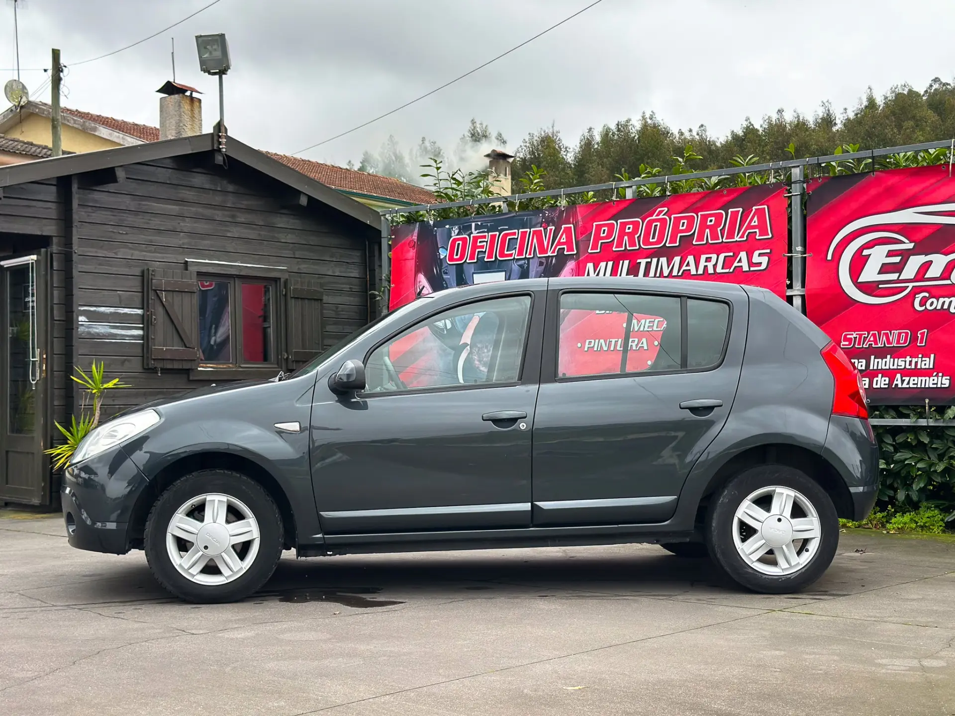 Dacia Sandero 1.5 dCi Confort 5