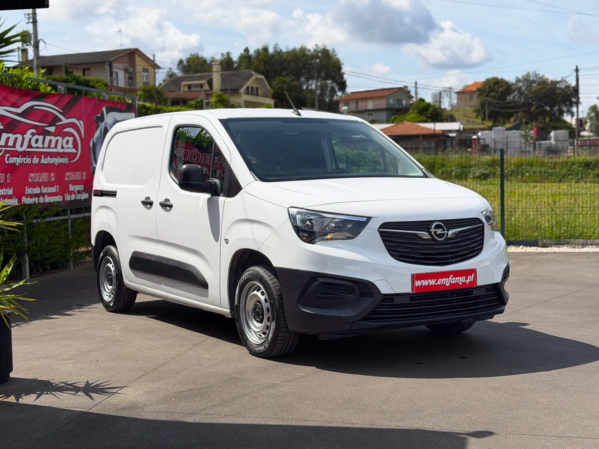 Opel Combo 1.5 CDTi L1H1 Enjoy 12