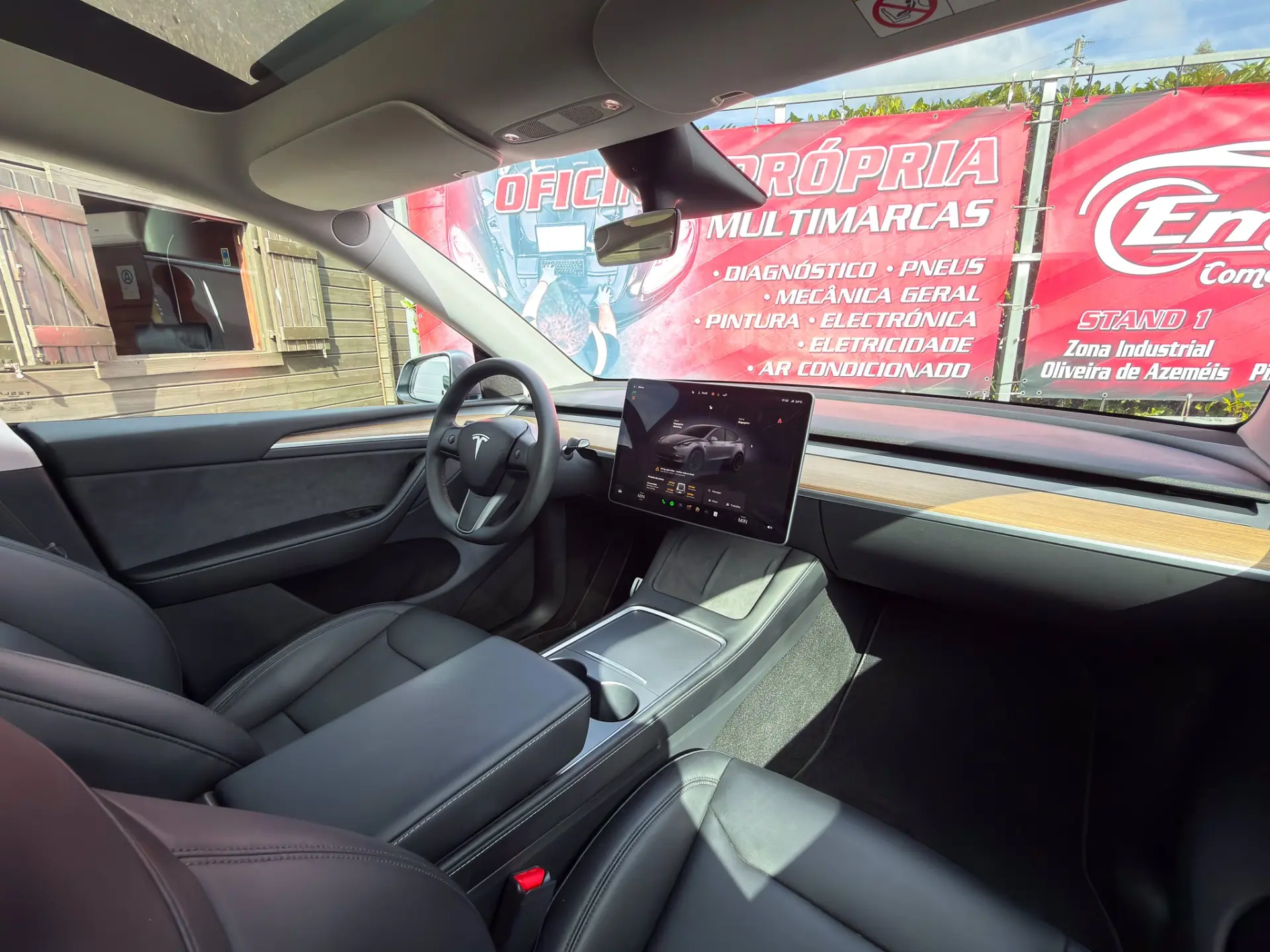 Tesla Model Y Performance Tração Integral 4