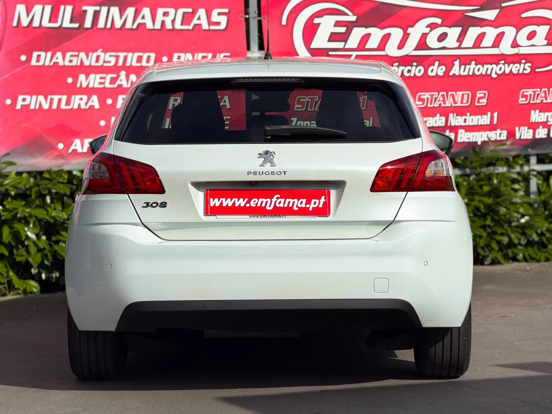 Peugeot 308 1.2 PureTech Active 8