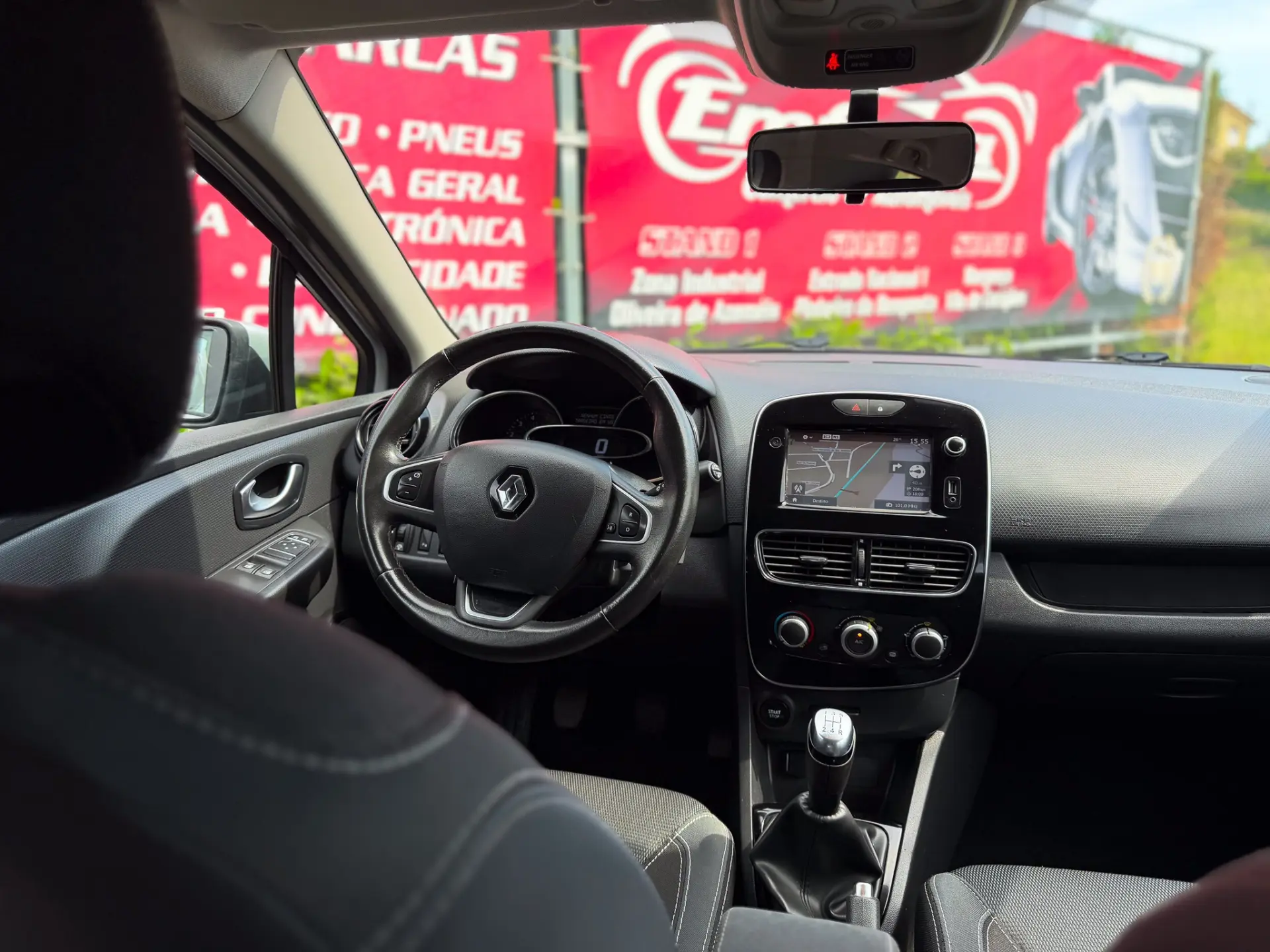 Renault Clio 1.5 dCi Zen 15