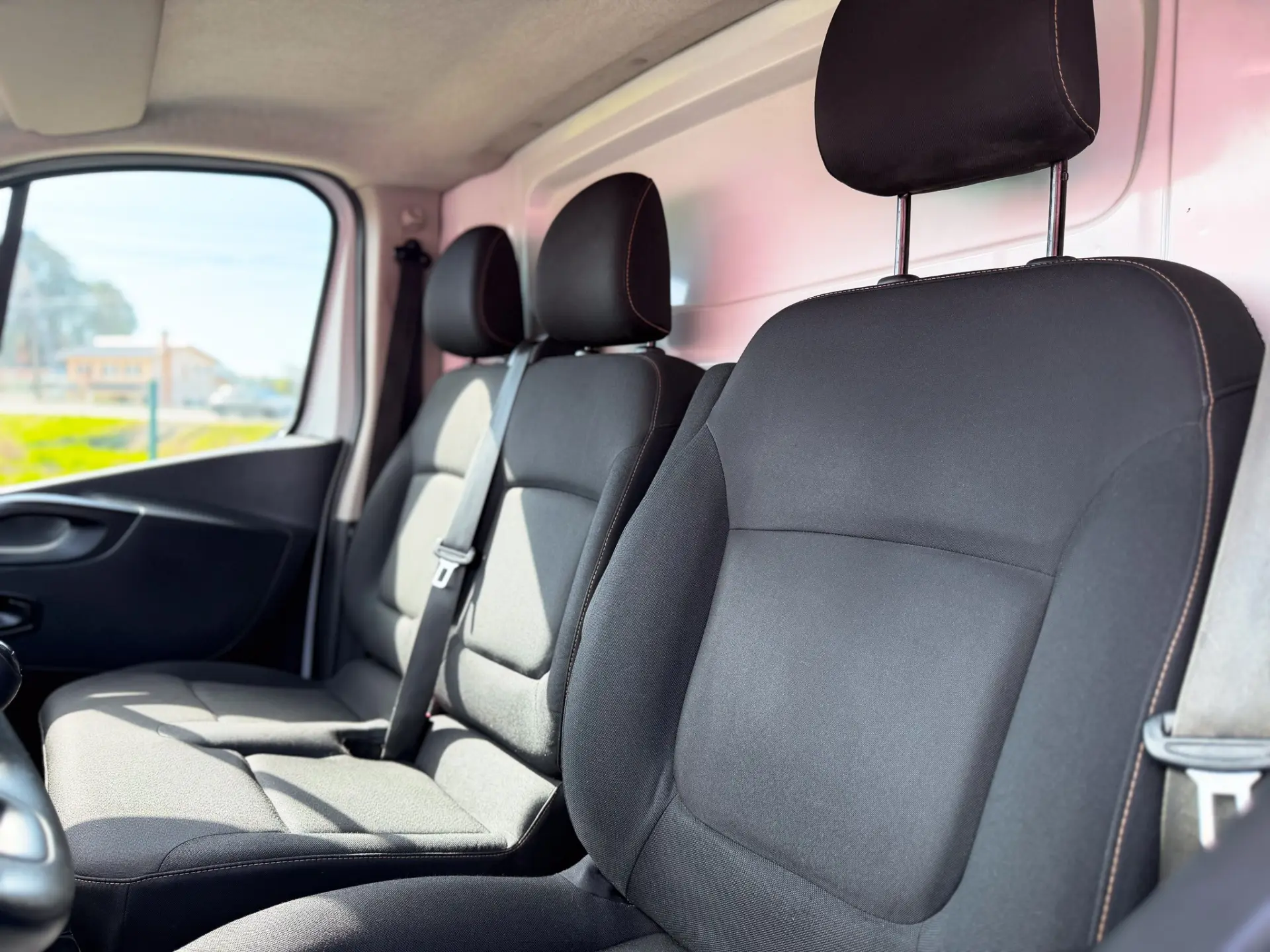 Fiat Talento 1.6 M-Jet L1H1 1.2T 9L 12