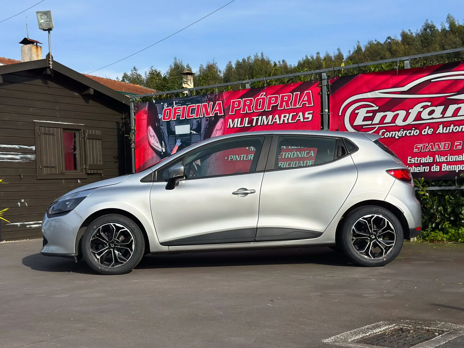 Renault Clio 1.5 dCi Zen 5