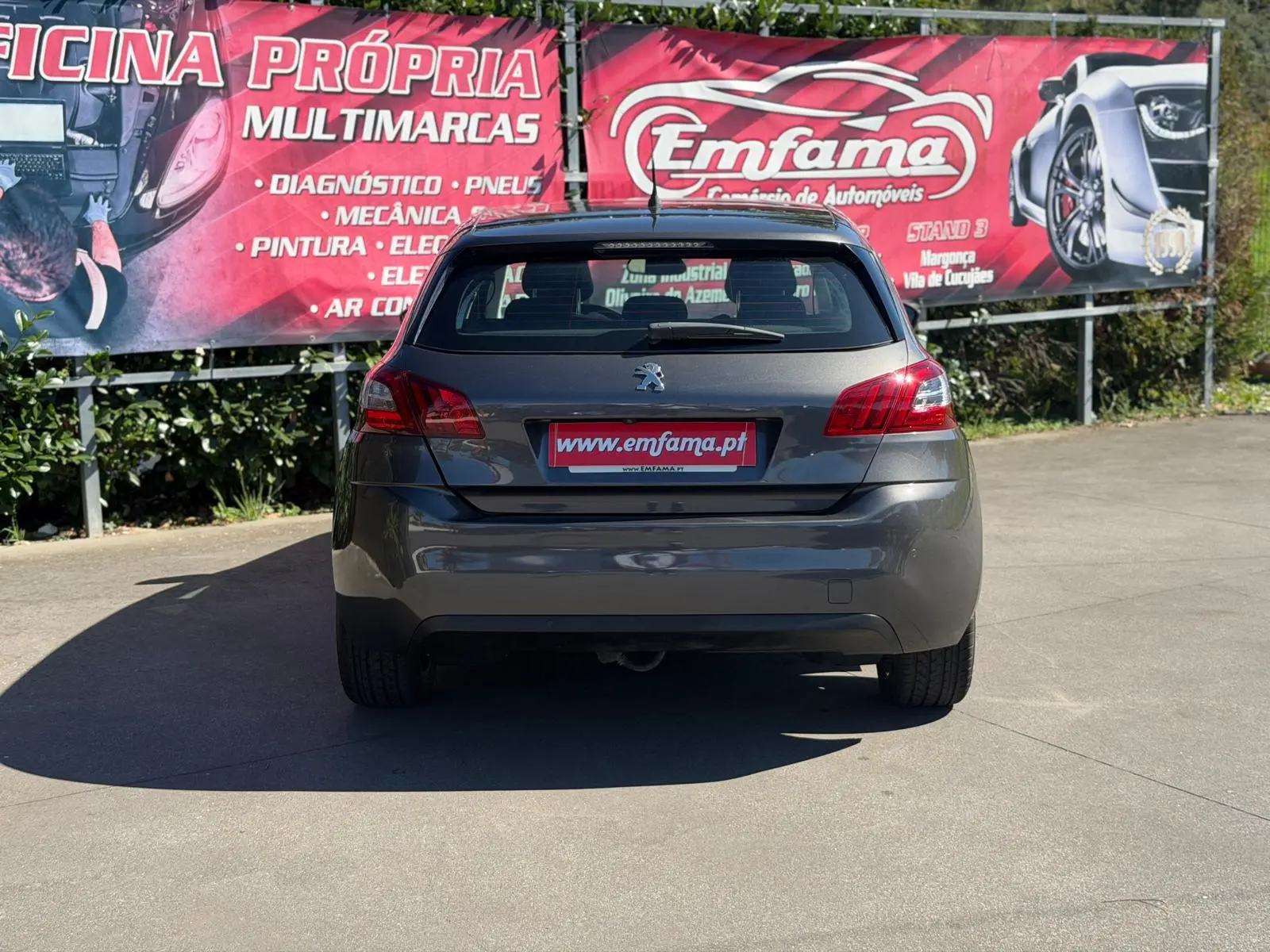 Peugeot 308 1.6 BlueHDi Access 13