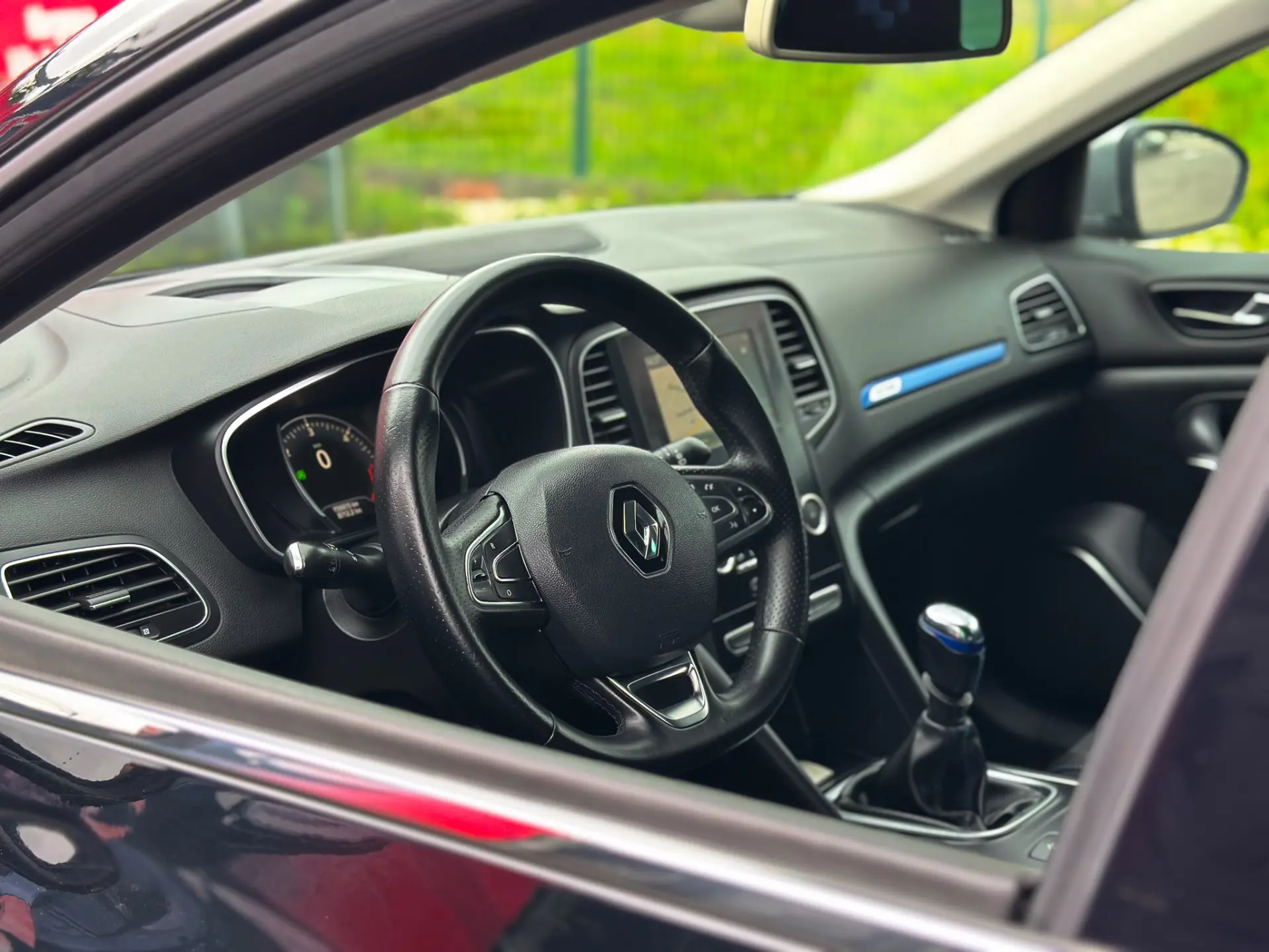 Renault Mégane 1.5 dCi GT Line 2