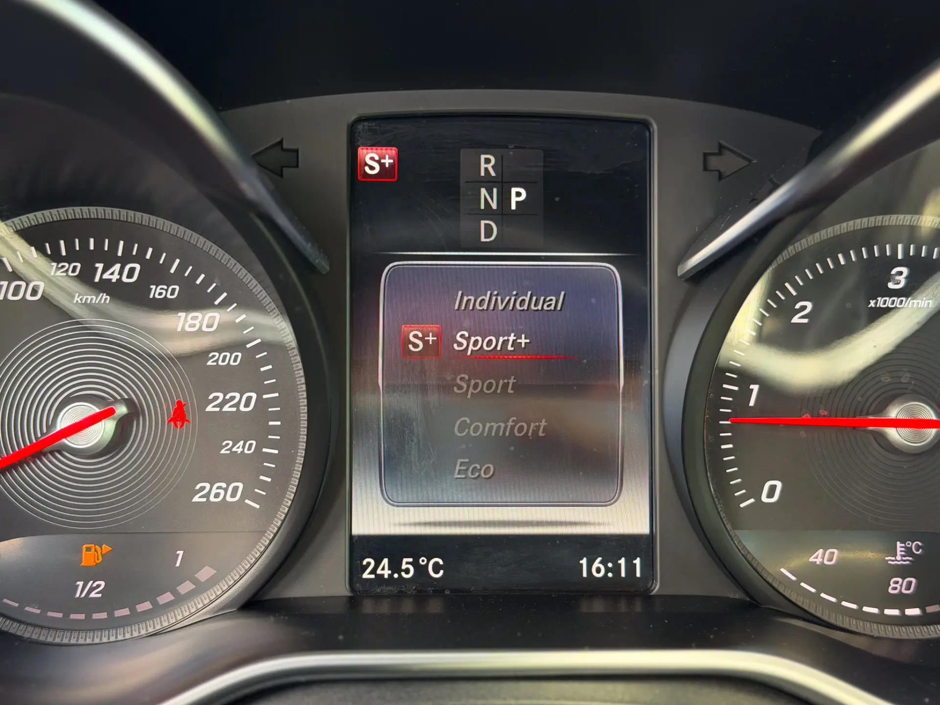 Mercedes-Benz C 250 d Aut. 20