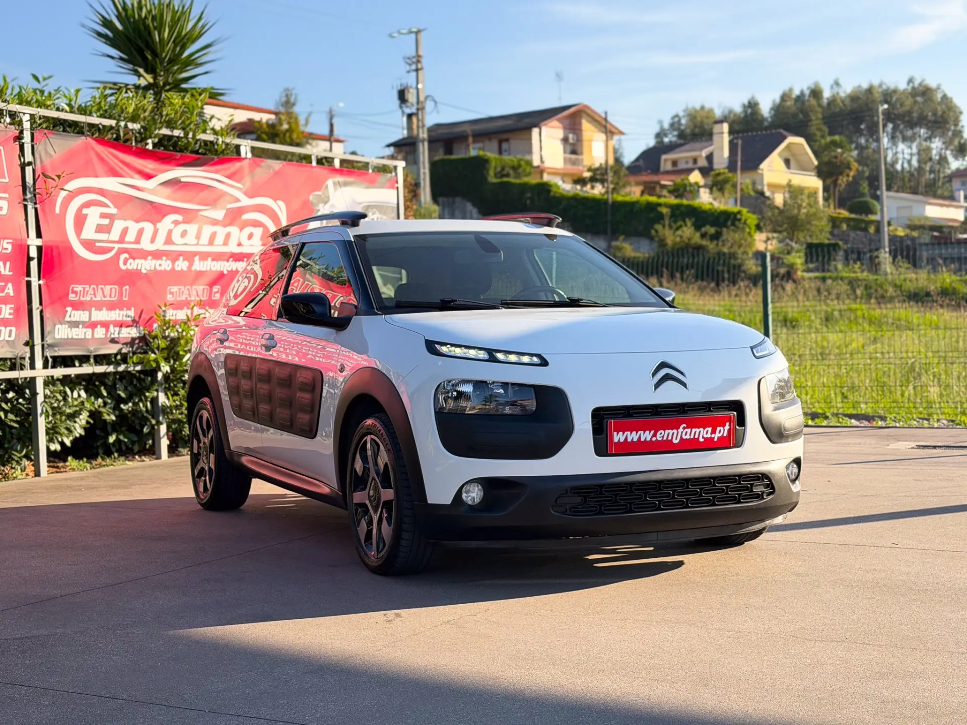 Citroen C4 Cactus 1.6 BlueHDi Feel J17 10