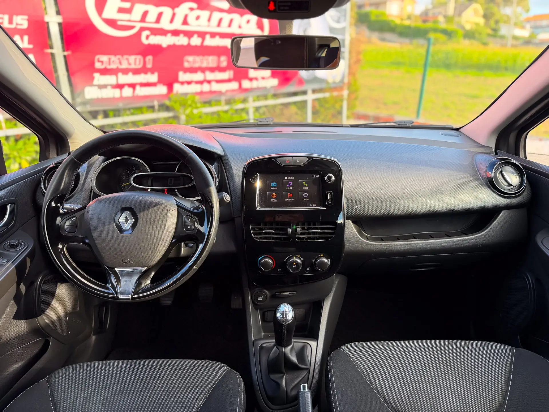 Renault Clio 1.5 dCi Confort 13
