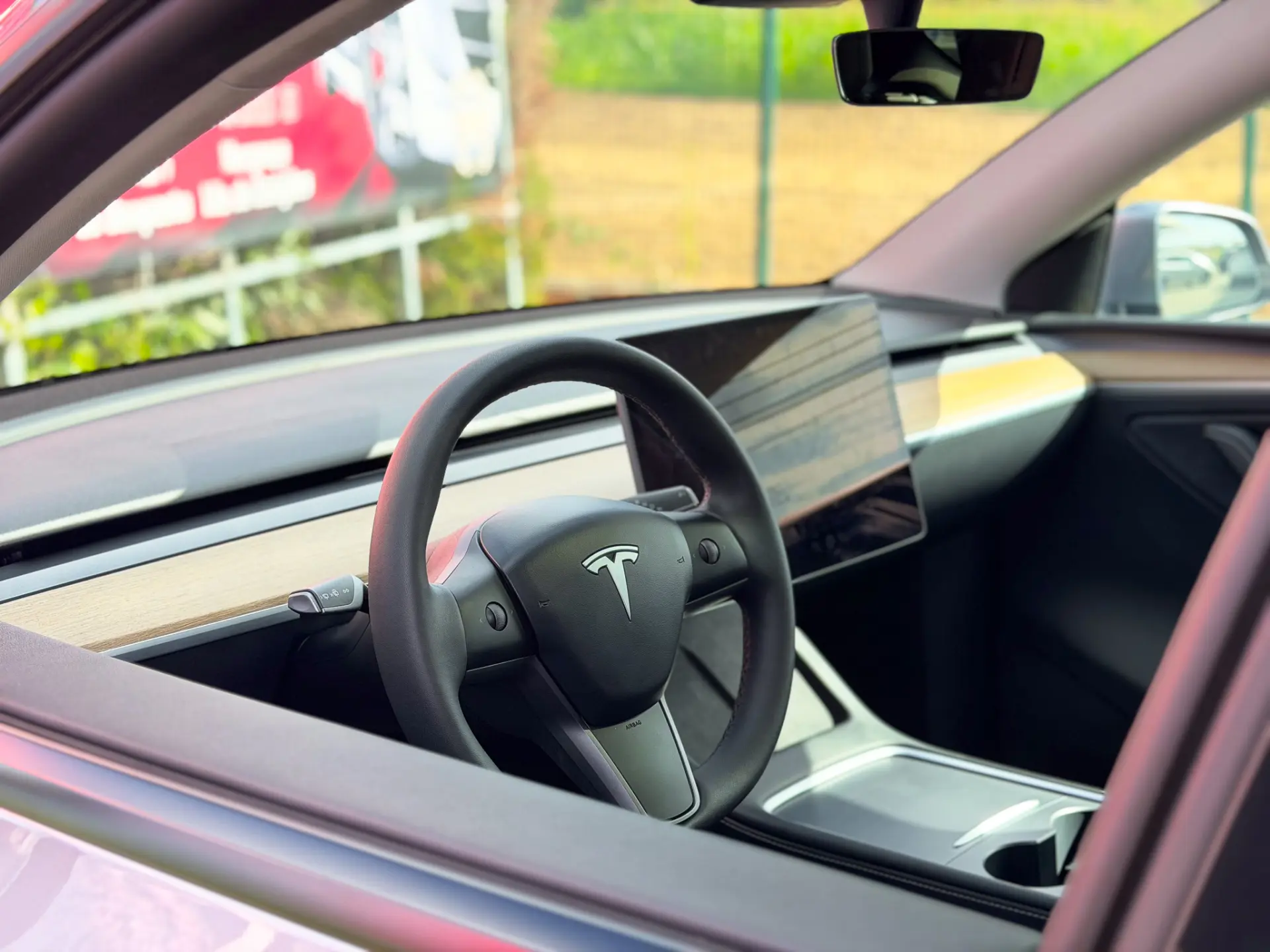 Tesla Model Y Performance Tração Integral 18