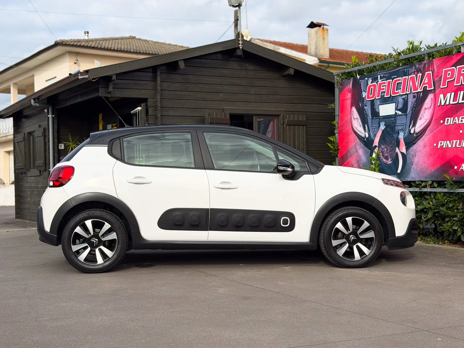 Citroen C3 1.5 BlueHDi Feel 9