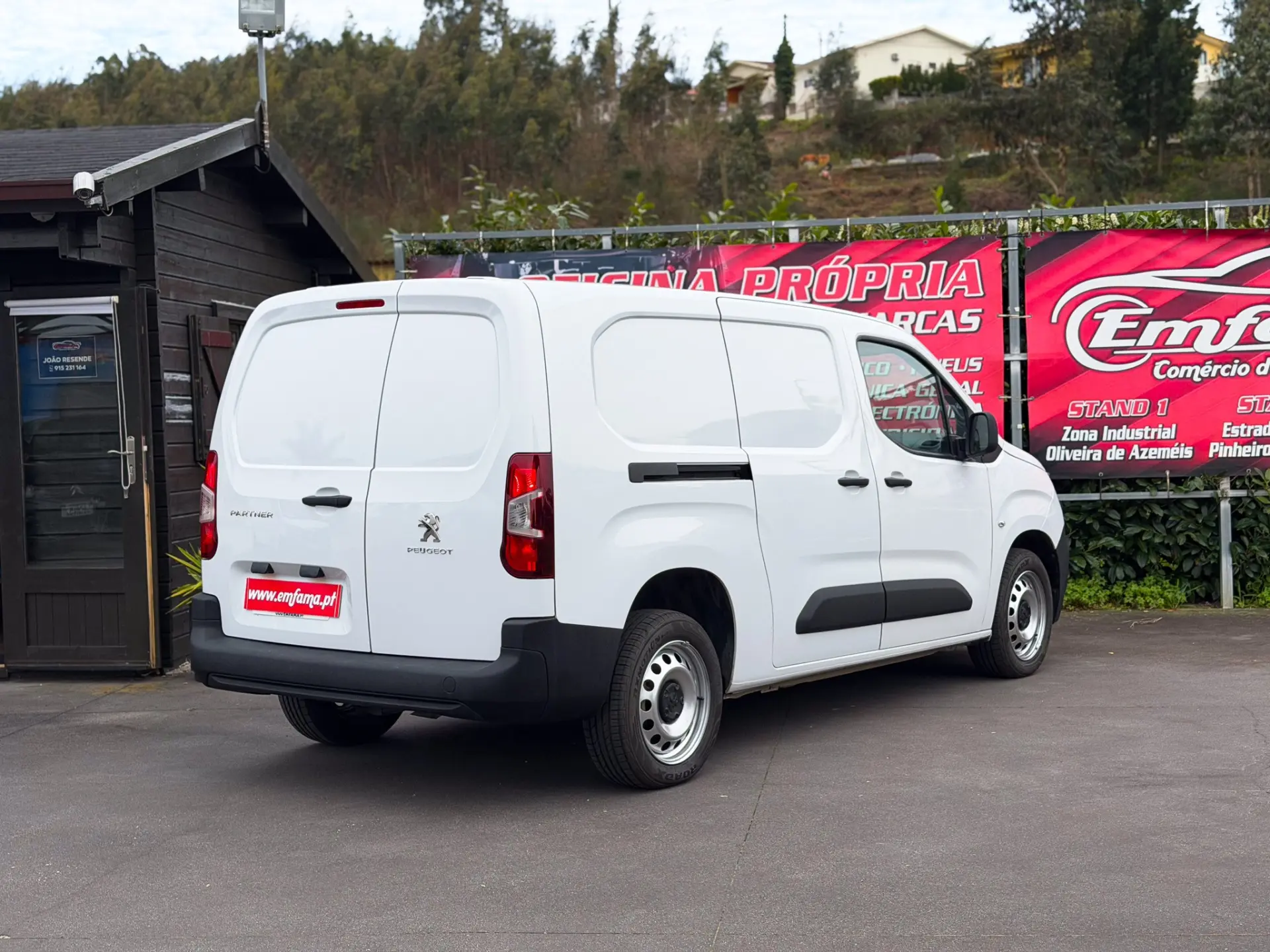 Peugeot Partner 1.5 BlueHDi L2H1 9