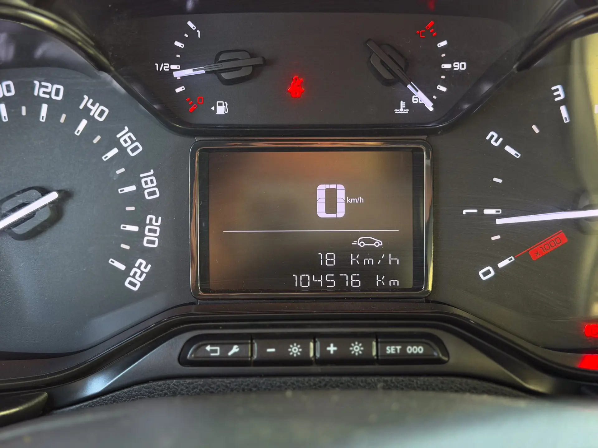 Toyota Proace City Verso 1.5D L1 Comfort 14