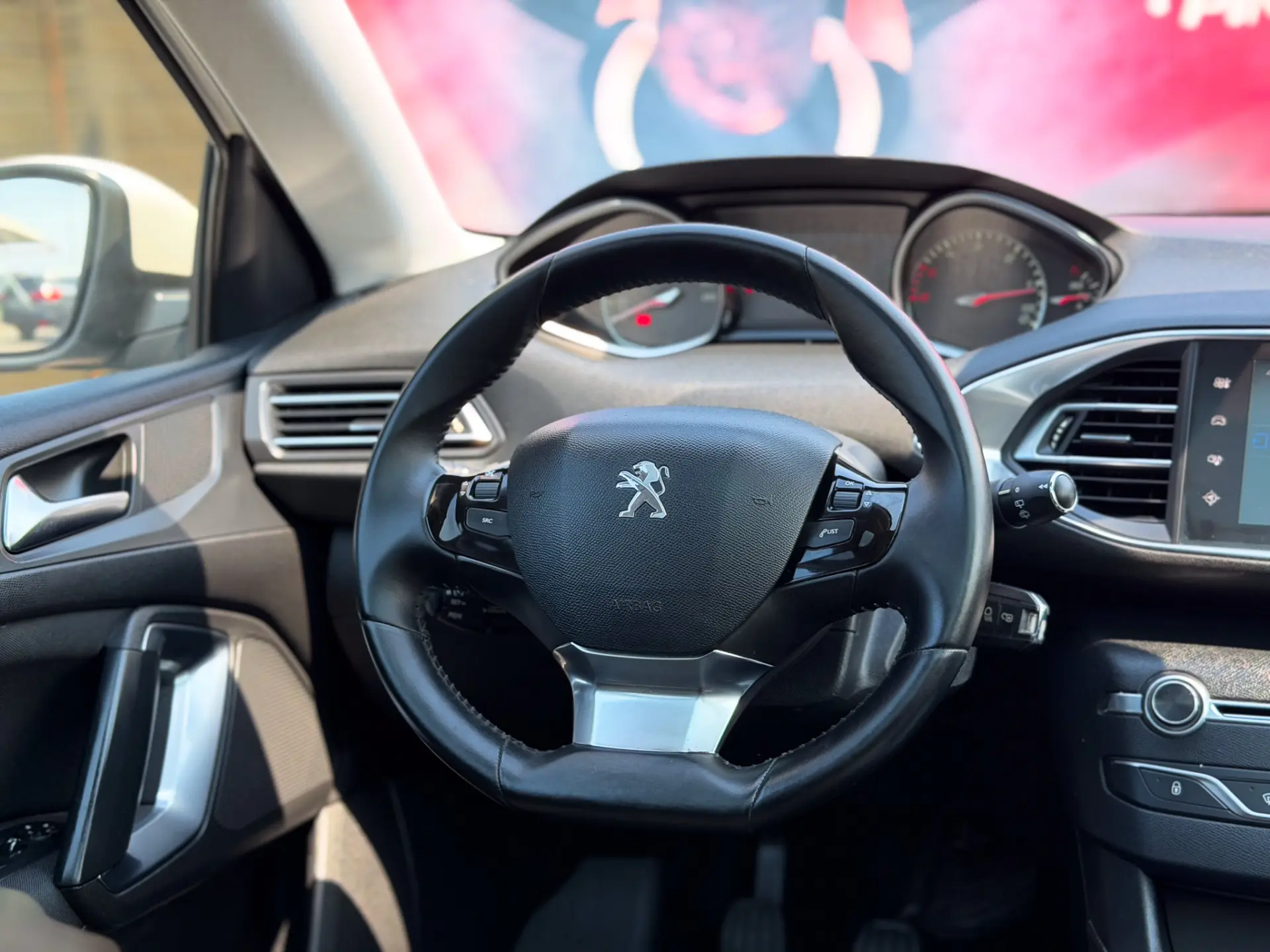 Peugeot 308 1.6 e-HDi Active J17 14