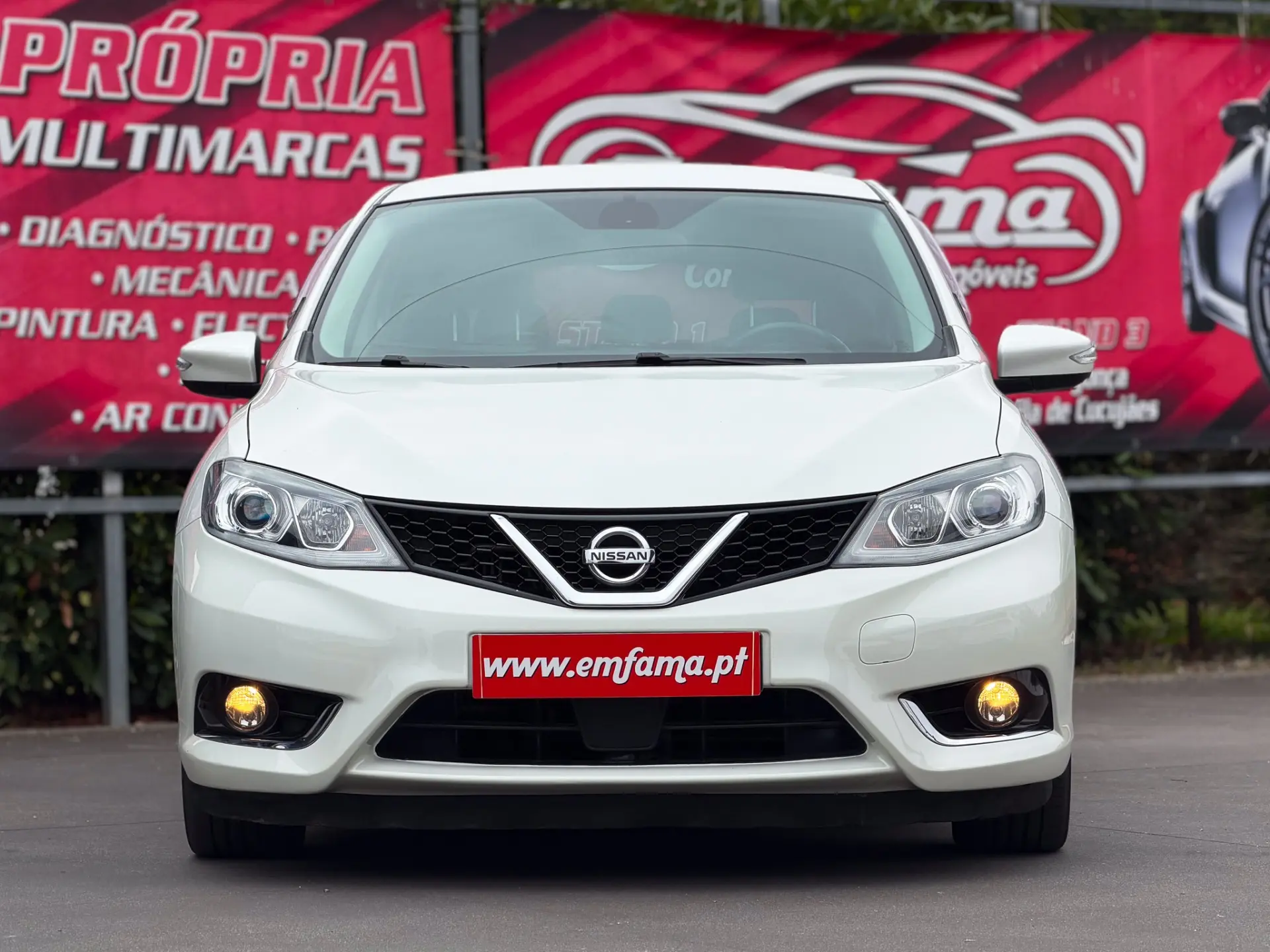 Nissan Pulsar 1.5 dCi Acenta J17 4