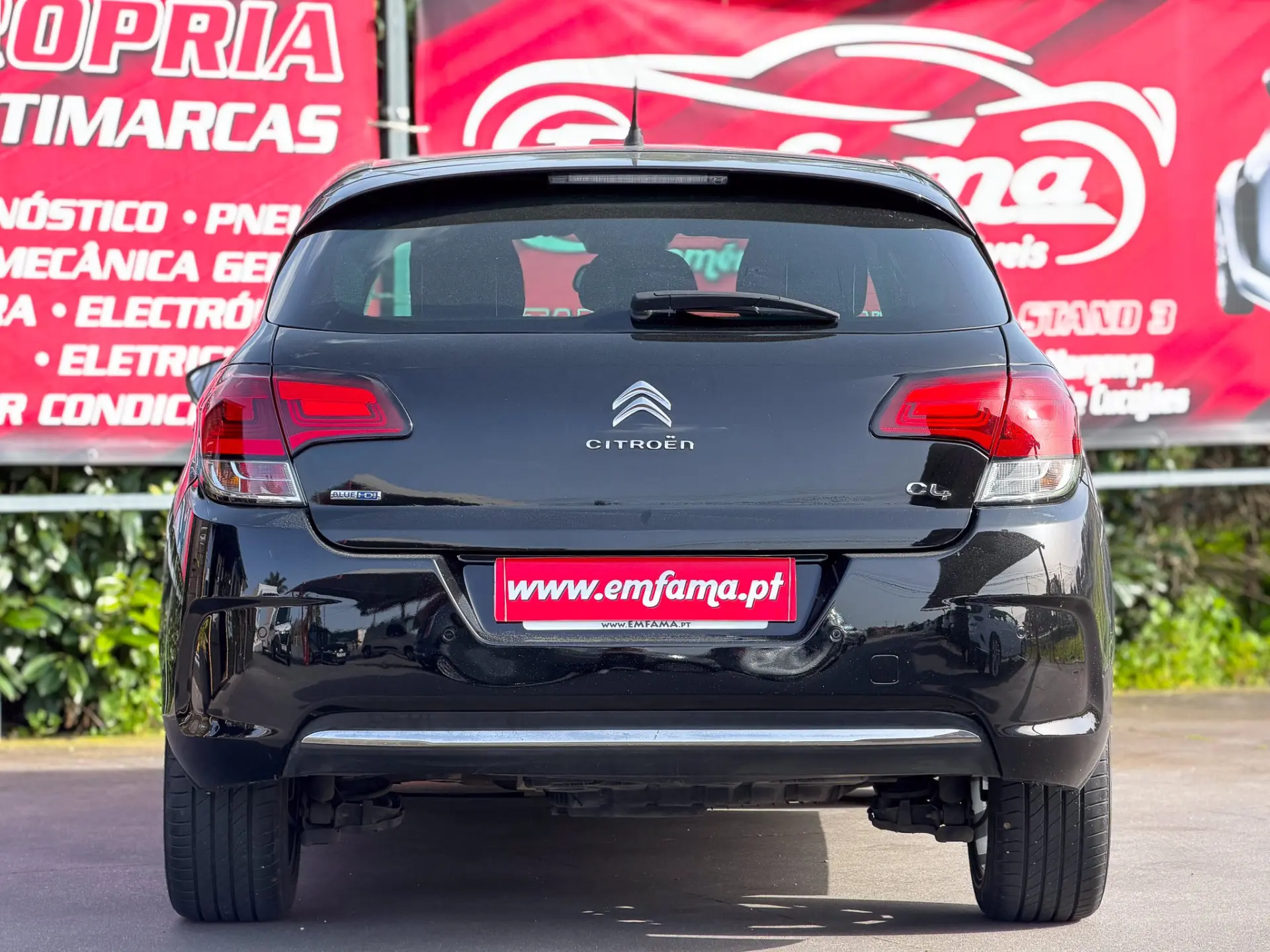 Citroën C4 1.6 BlueHDi Feel 7