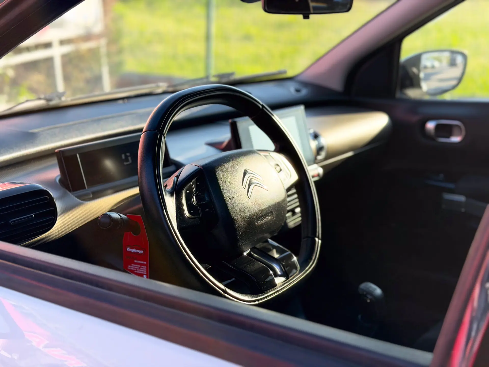 Citroen C4 Cactus 1.6 BlueHDi Feel J17 2