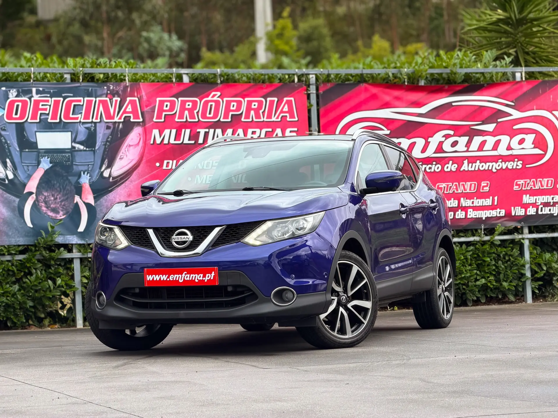Nissan Qashqai 1.5 dCi Acenta Connect 1