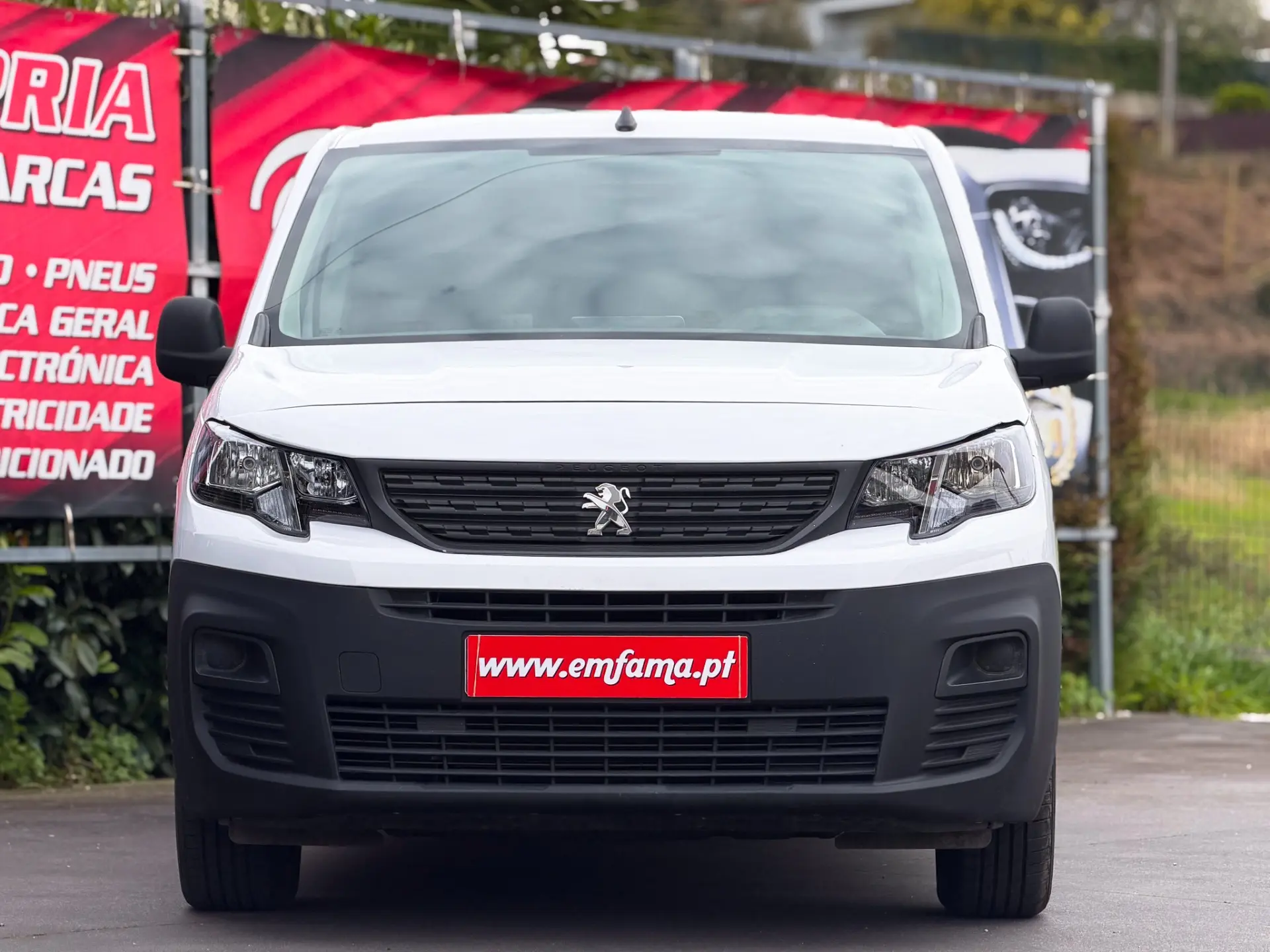 Peugeot Partner 1.5 BlueHDi L2H1 4