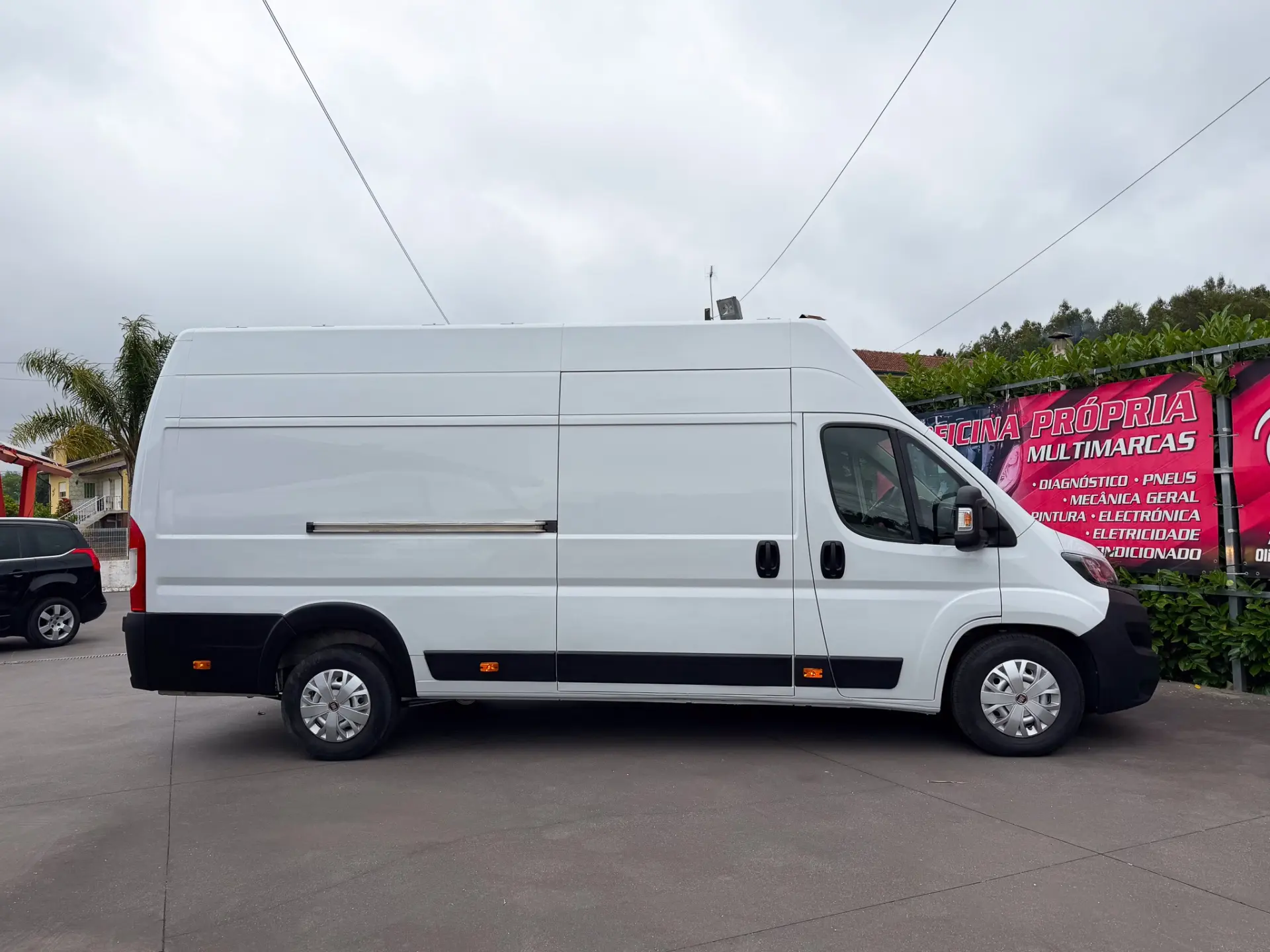Fiat Ducato Maxi 35 2.2 M-Jet L CD 12