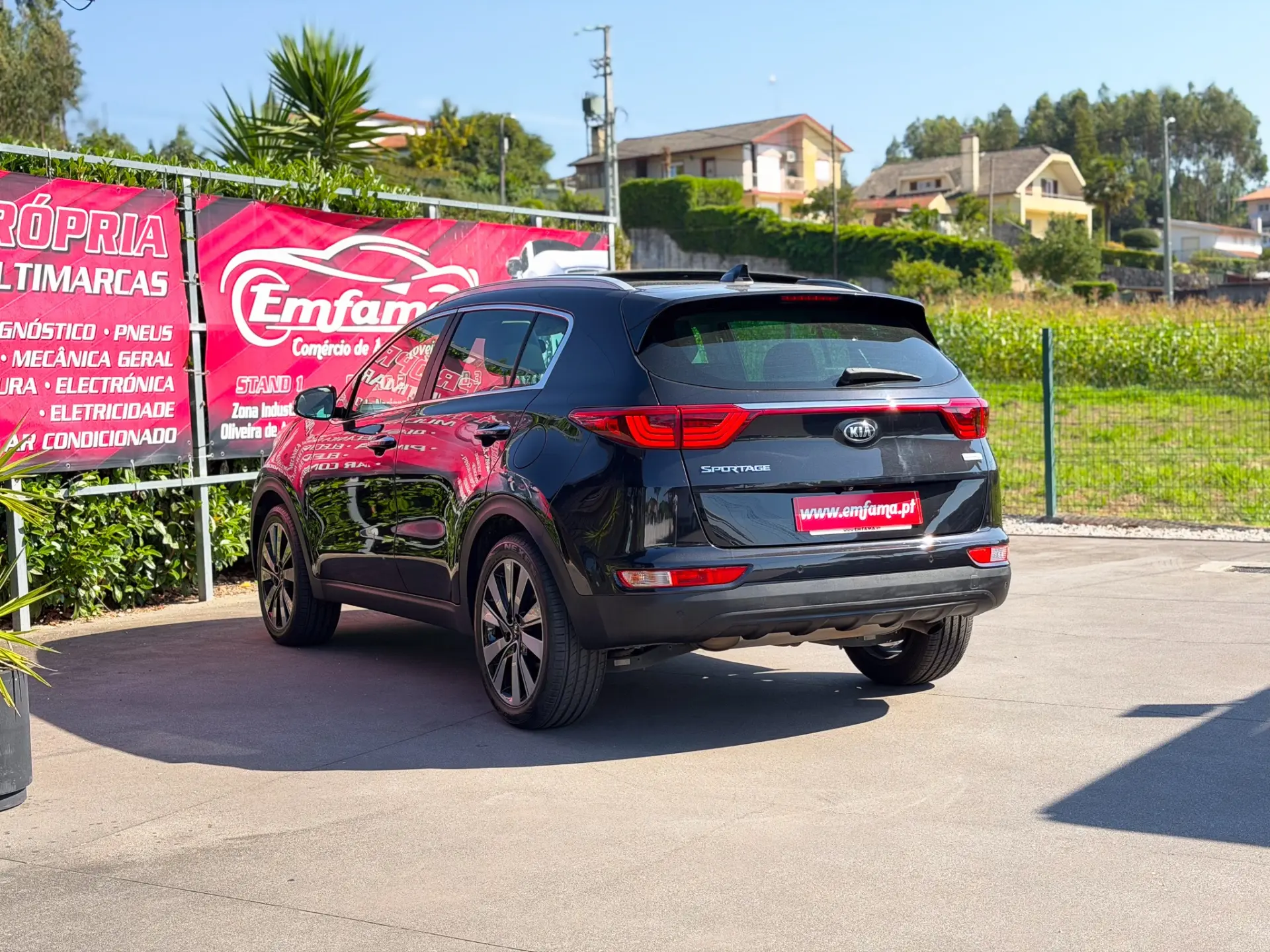 Kia Sportage 1.7 CRDi 7