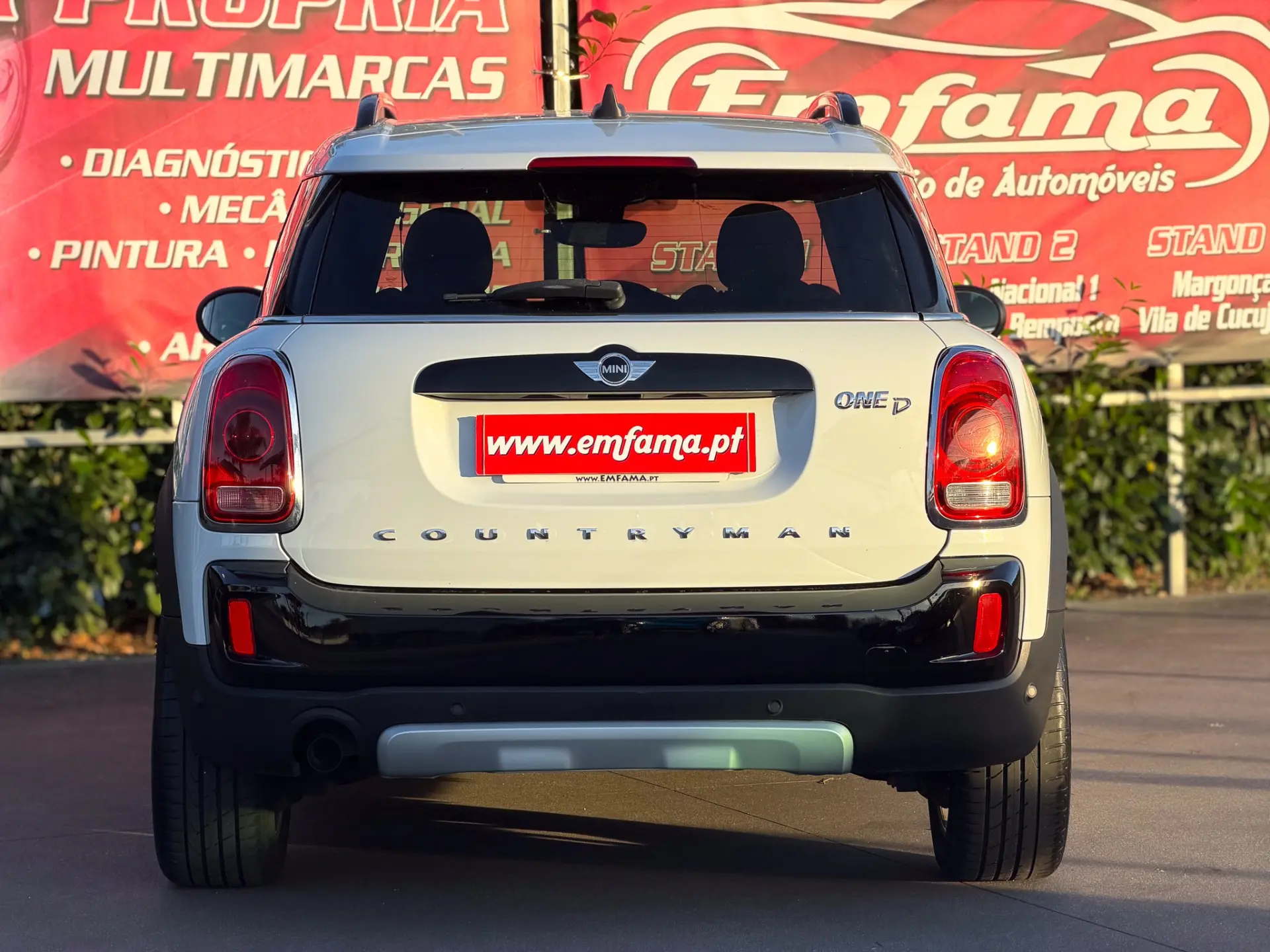 MINI Countryman One D Sport Edition 7