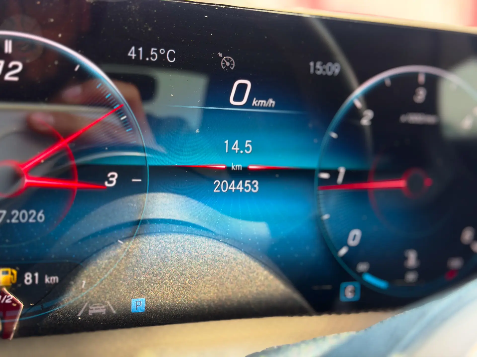 Mercedes-Benz A 180 d AMG Line 20