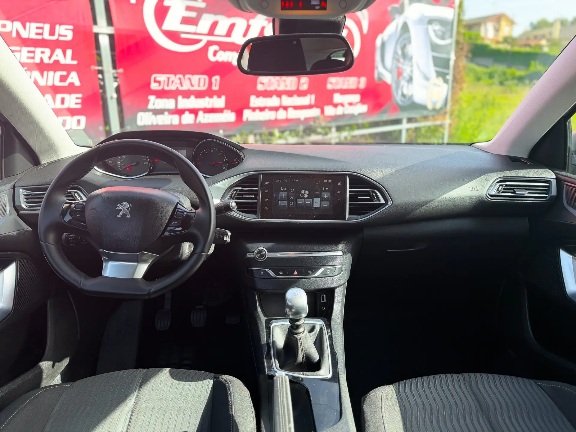 Peugeot 308 1.6 e-HDi Active J17 13