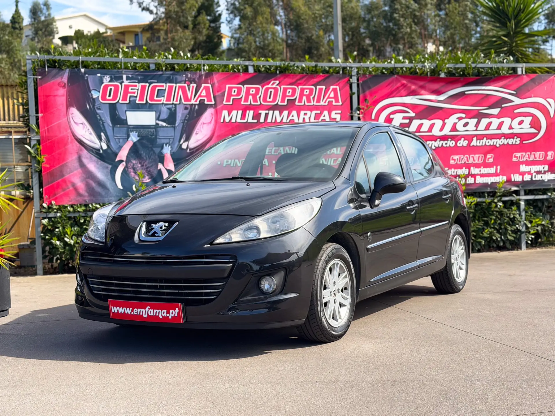 Peugeot 207 1.4 HDi Urban 4