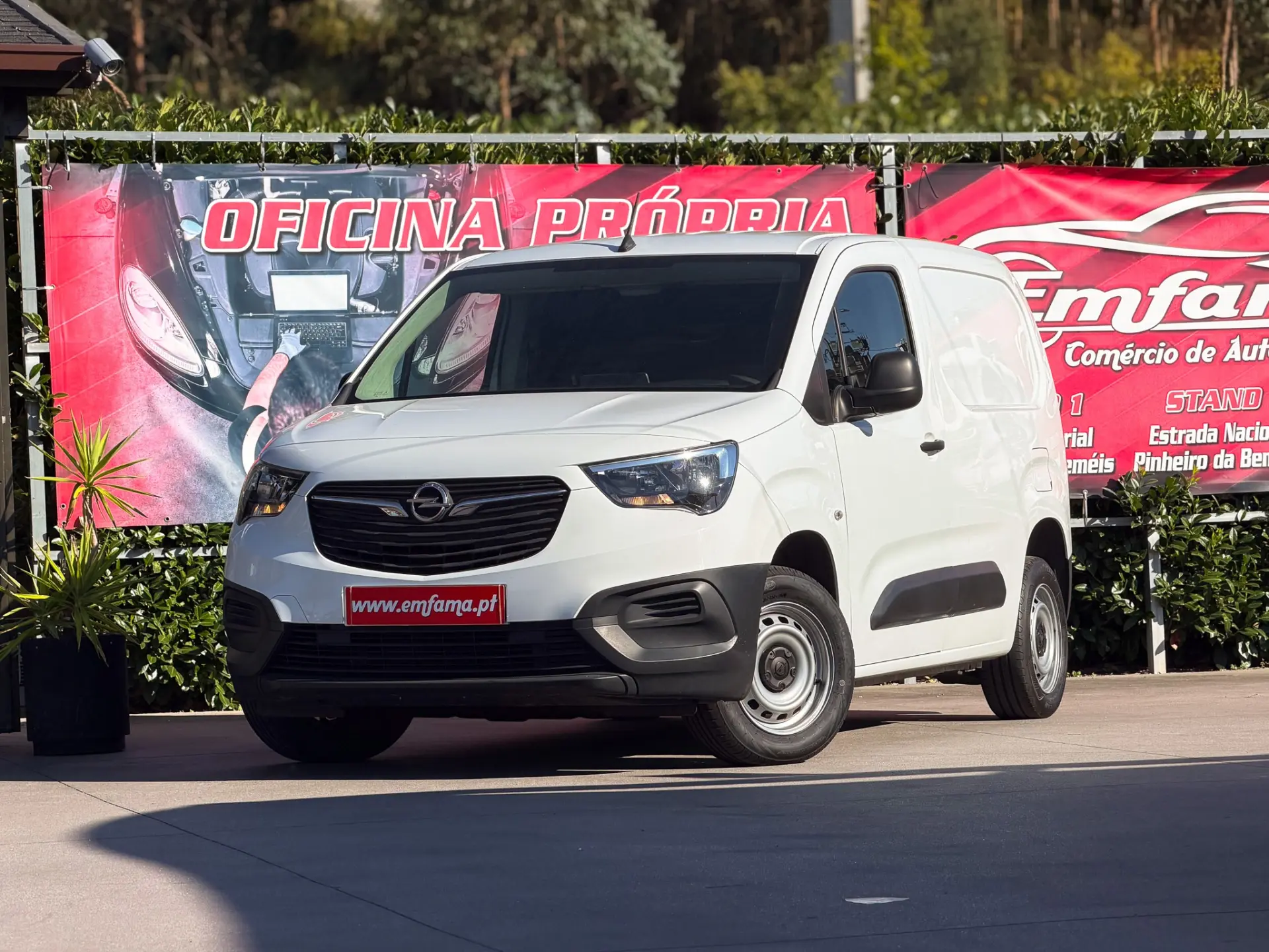 Opel Combo 1.5 CDTi L1H1 Enjoy 1