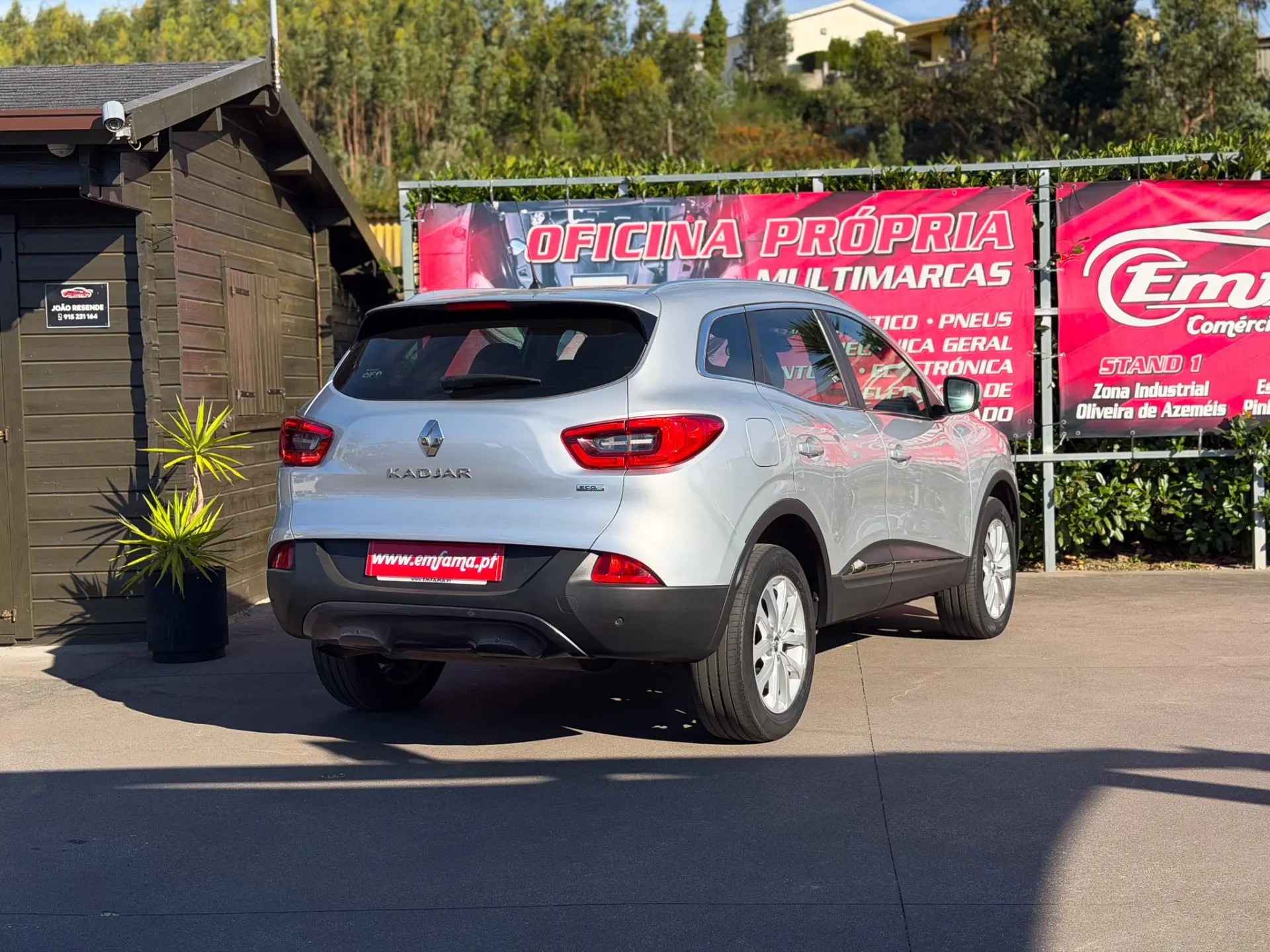 Renault Kadjar 1.5 dCi Exclusive 8