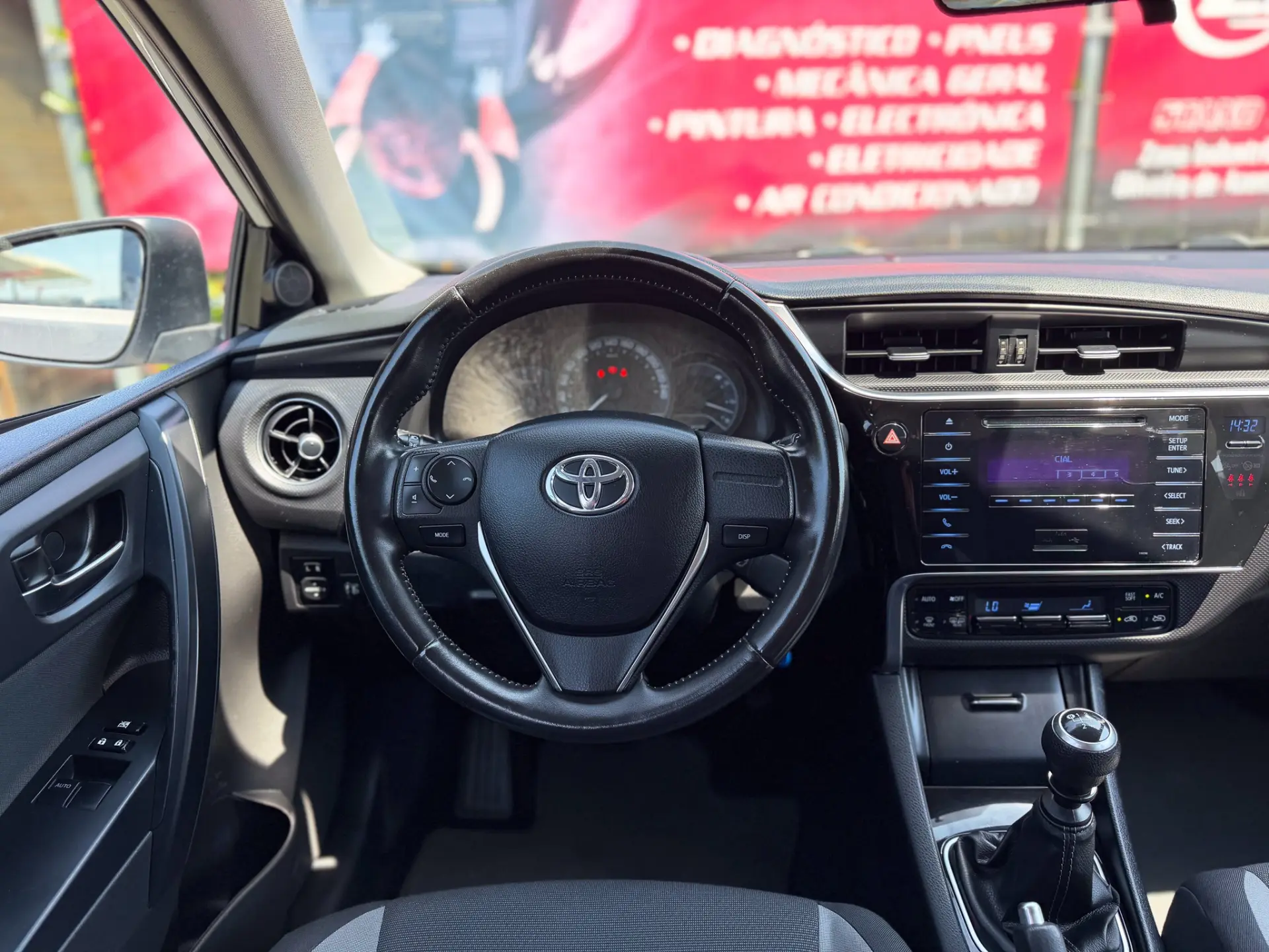 Toyota Auris 1.4 D-4D ACtive 17