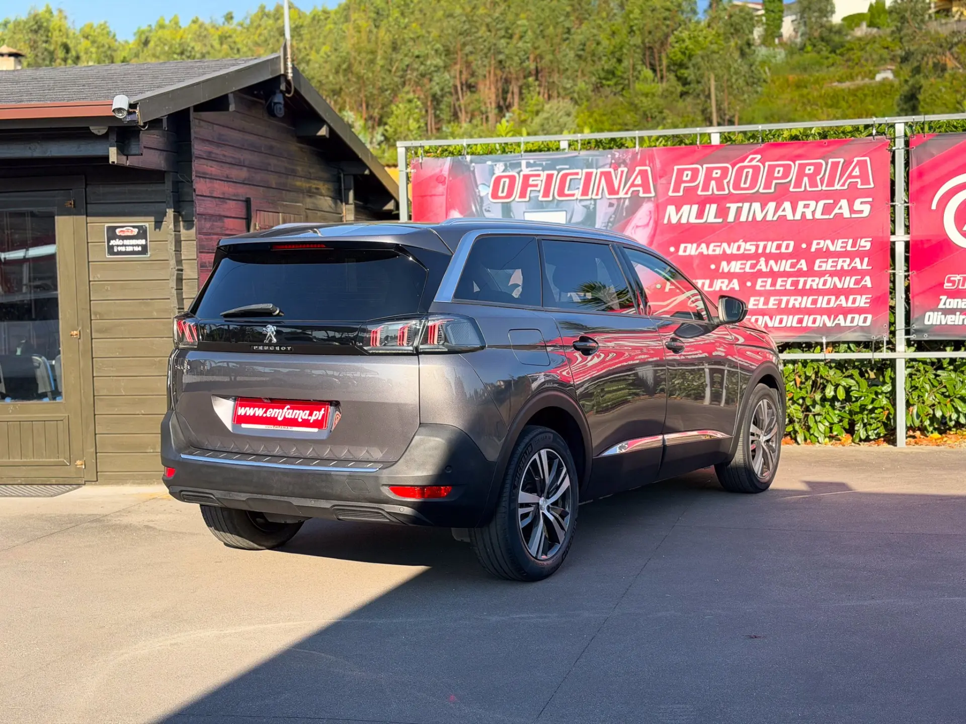 Peugeot 5008 1.5 BlueHDi Active Pack EAT8 10