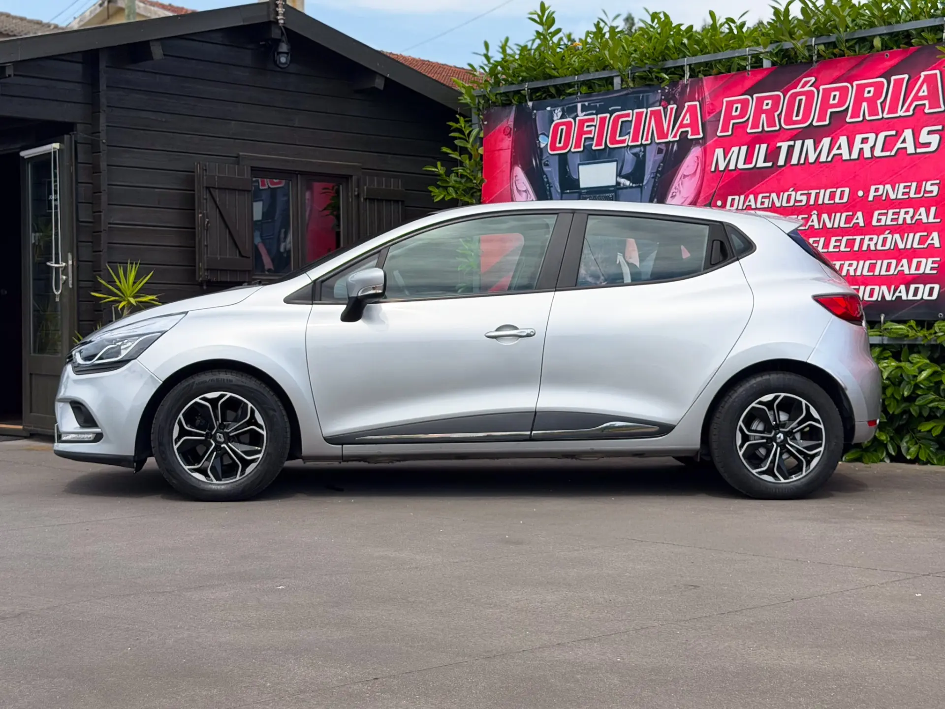 Renault Clio 1.5 dCi Zen 5