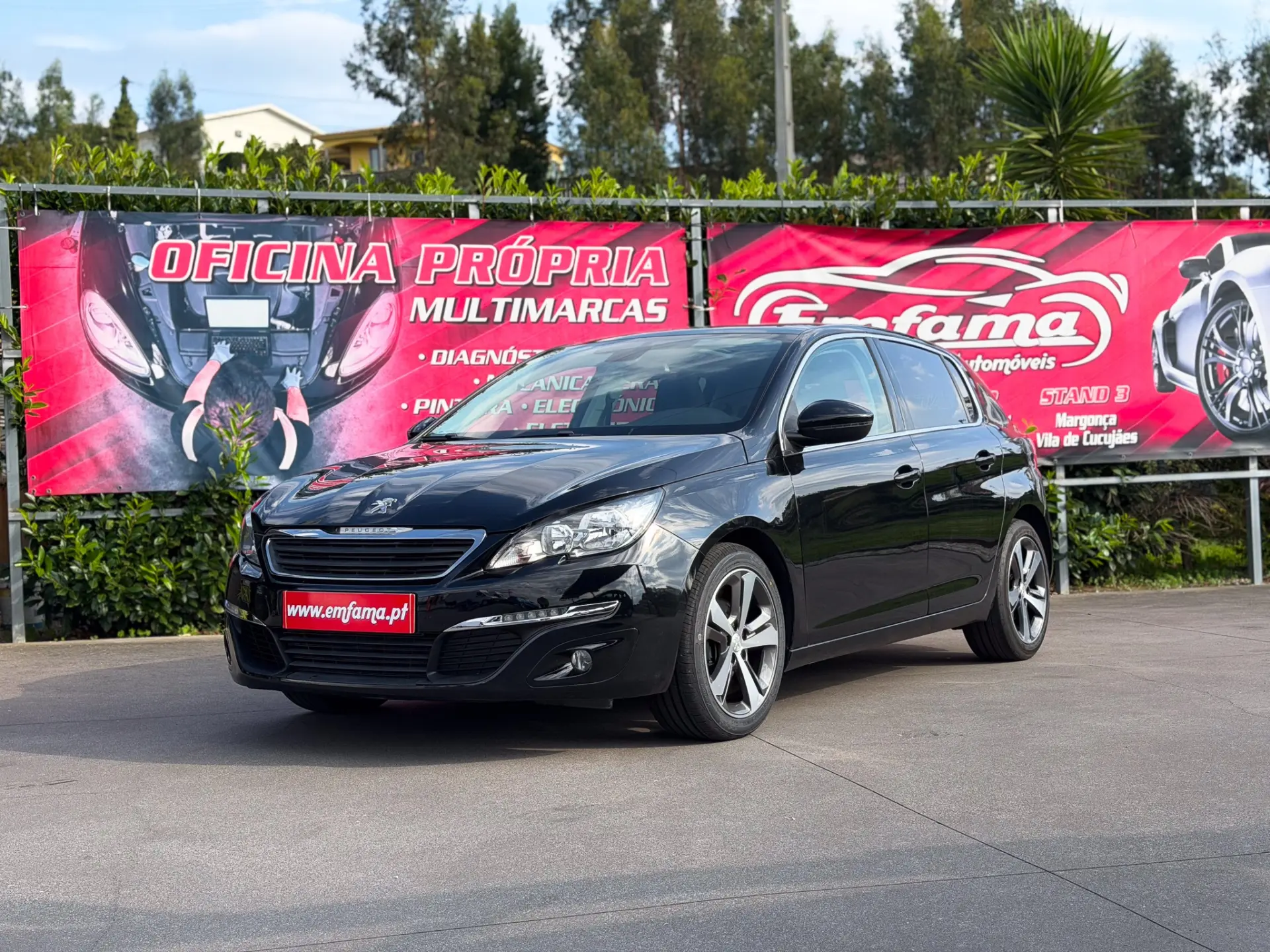 Peugeot 308 1.6 BlueHDi Active J17 4