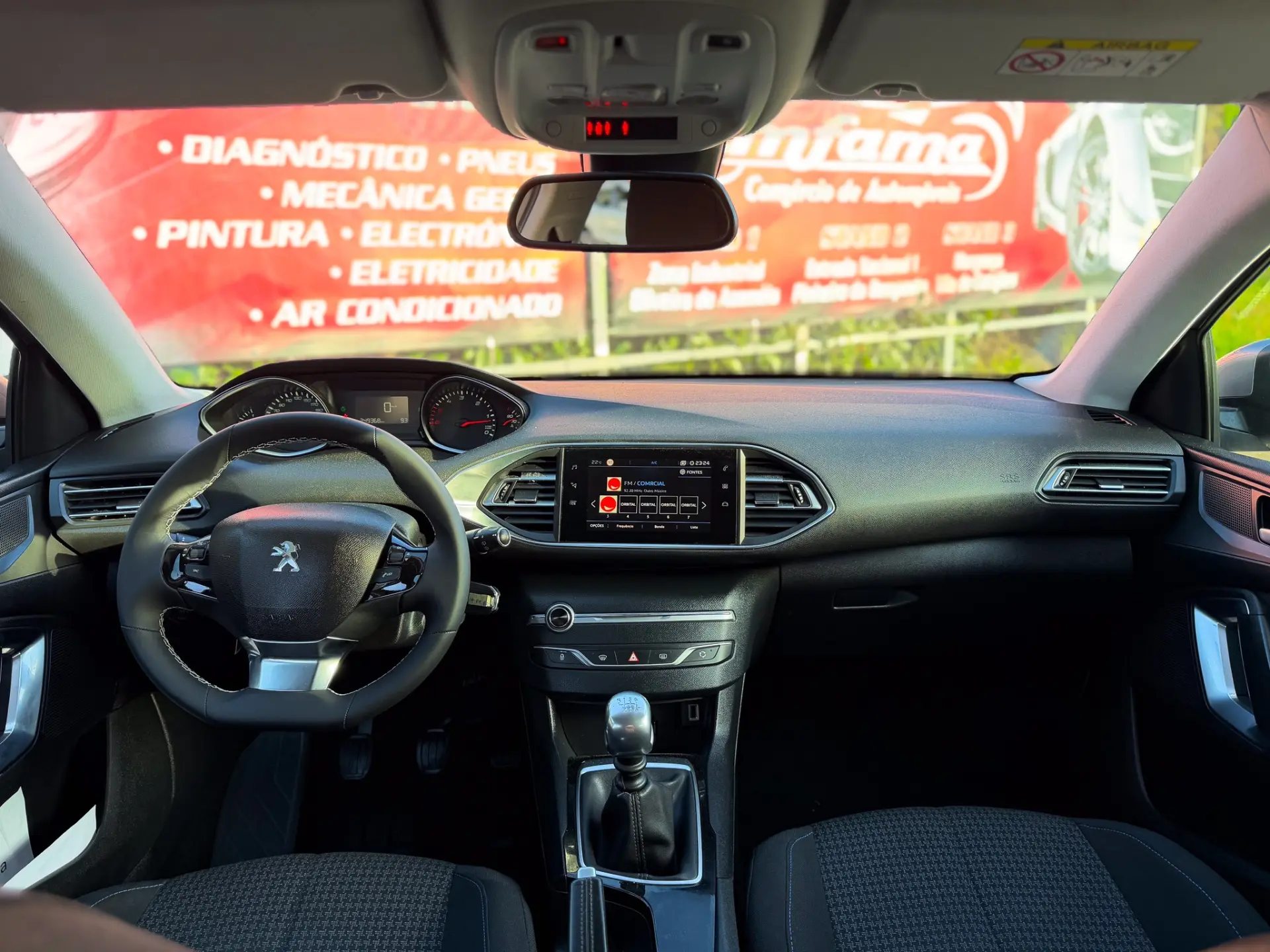 Peugeot 308 SW 1.5 BlueHDi Style 13