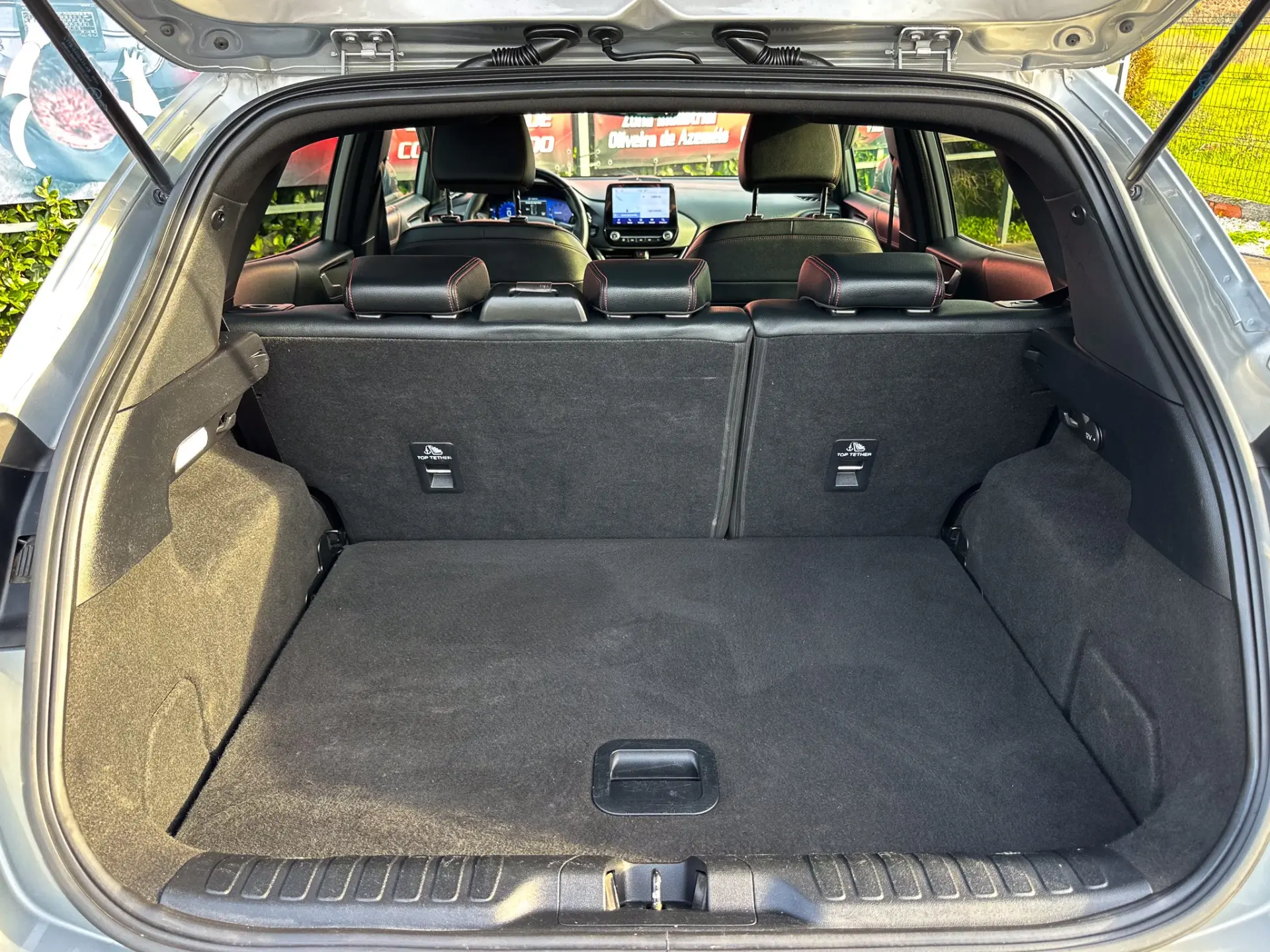 Ford Puma 1.0 EcoBoost MHEV ST-Line 12