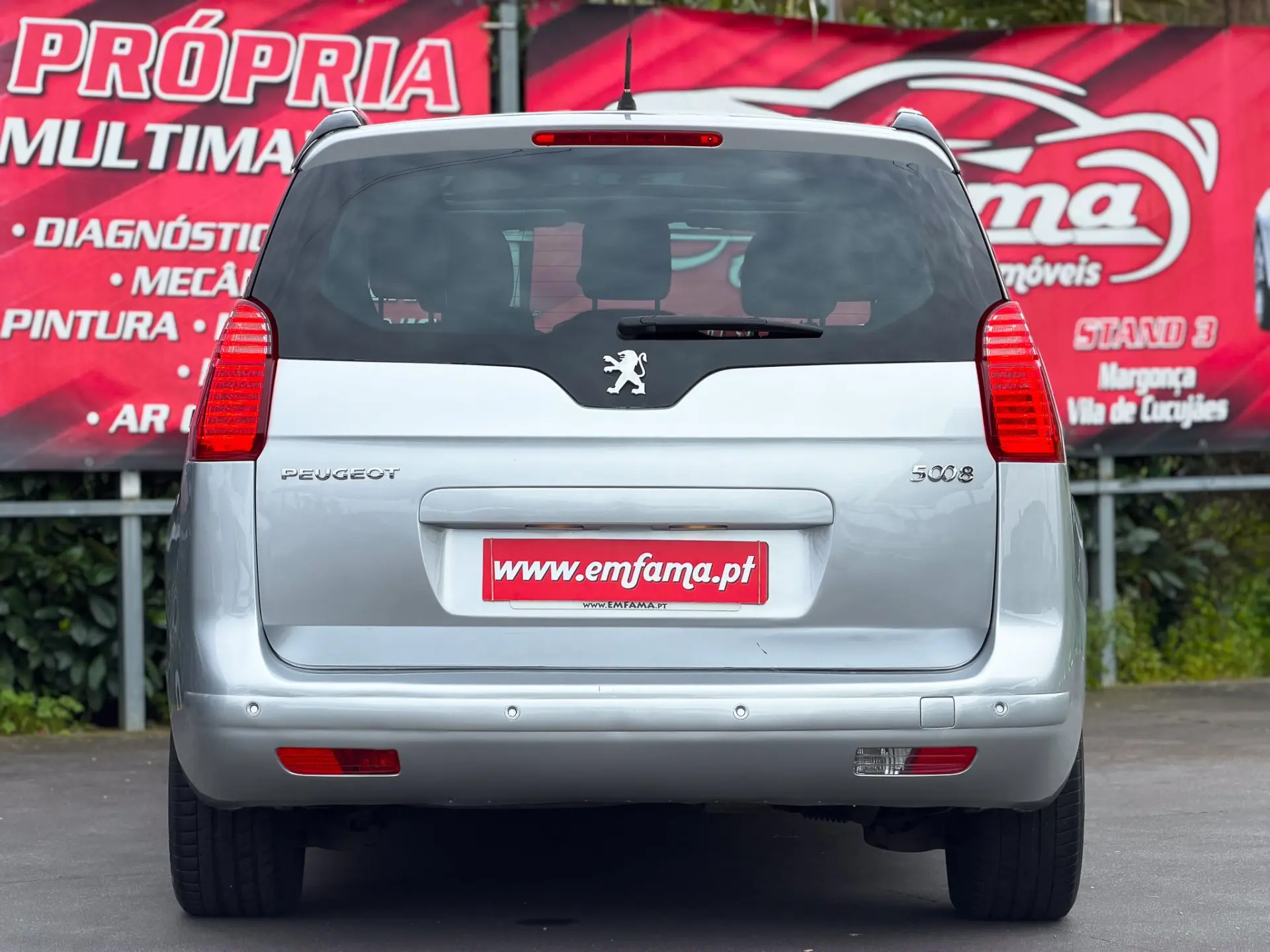 Peugeot 5008 1.6 E-HDi Active 2-Tronic 9