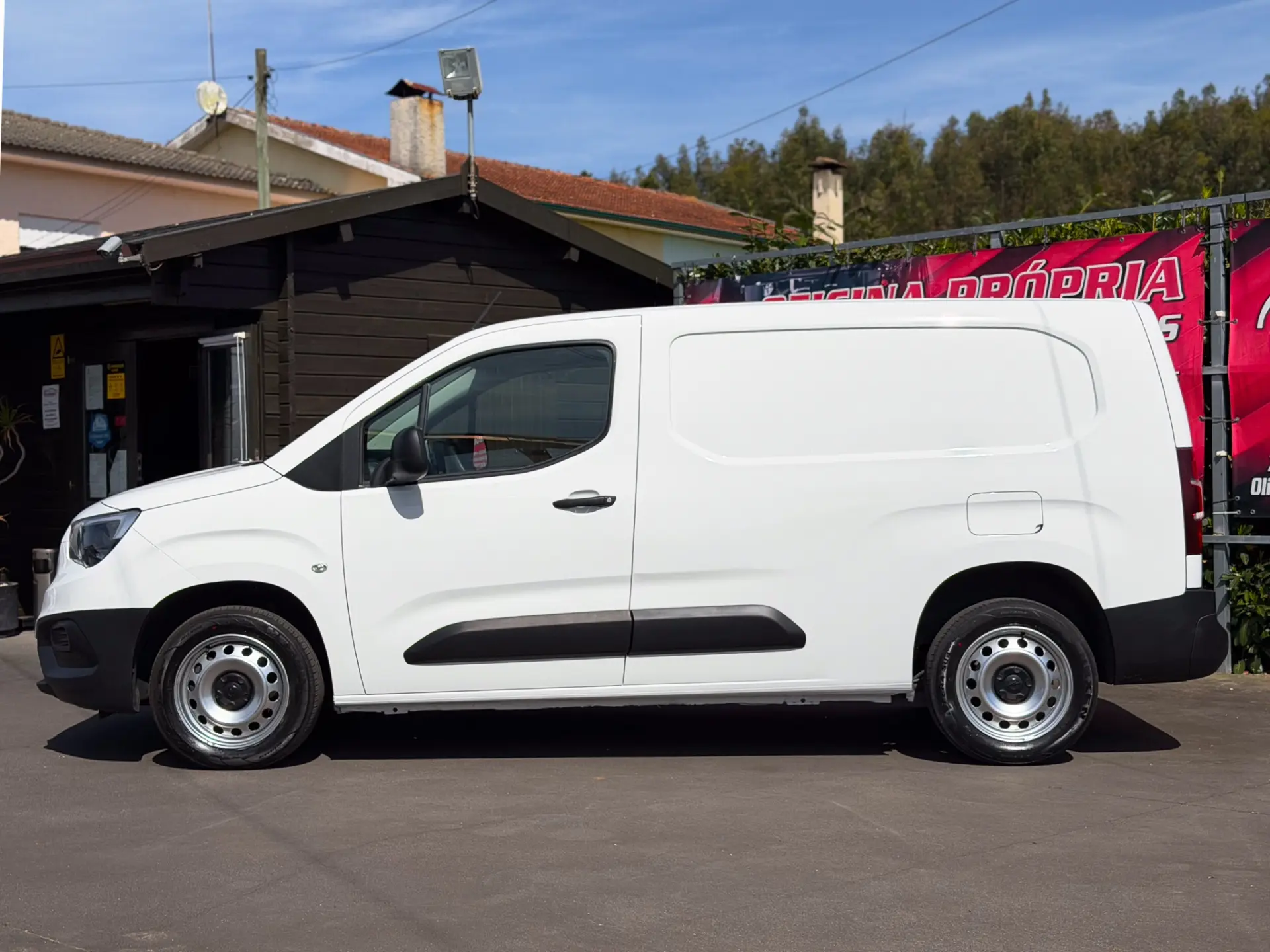 Opel Combo 1.5 CDTi L2H1 Enjoy 6