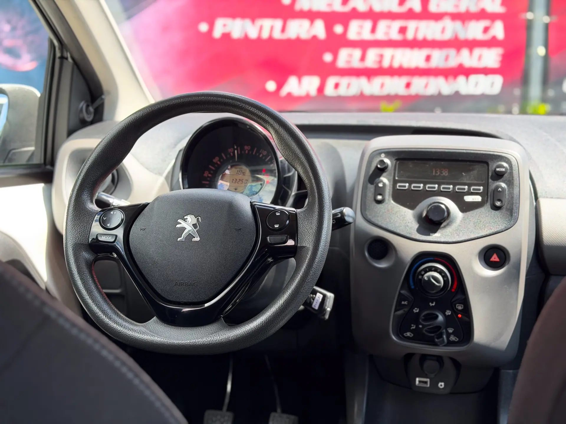 Peugeot 108 1.0 VTi Active 16