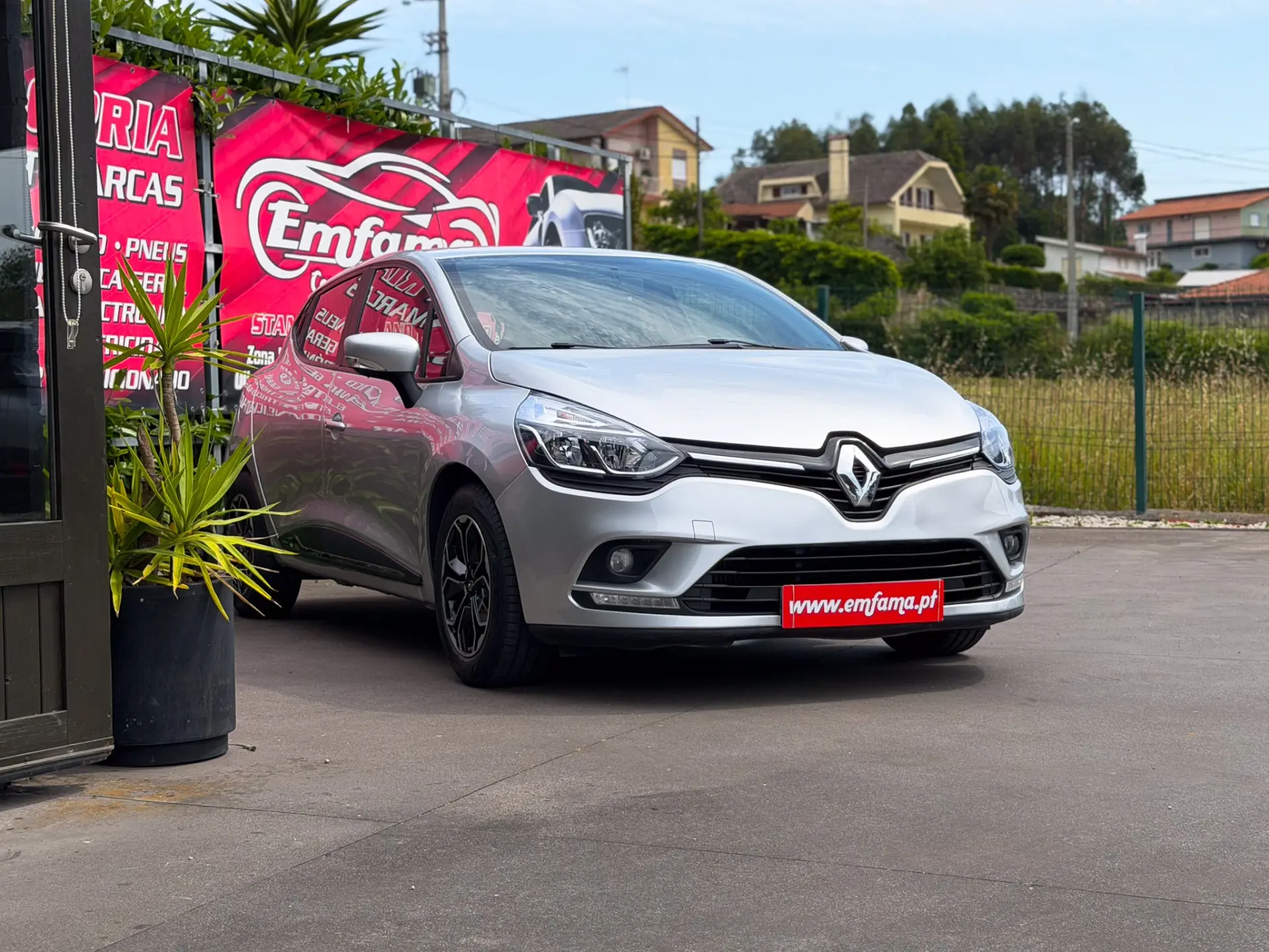 Renault Clio 1.5 dCi Zen 10