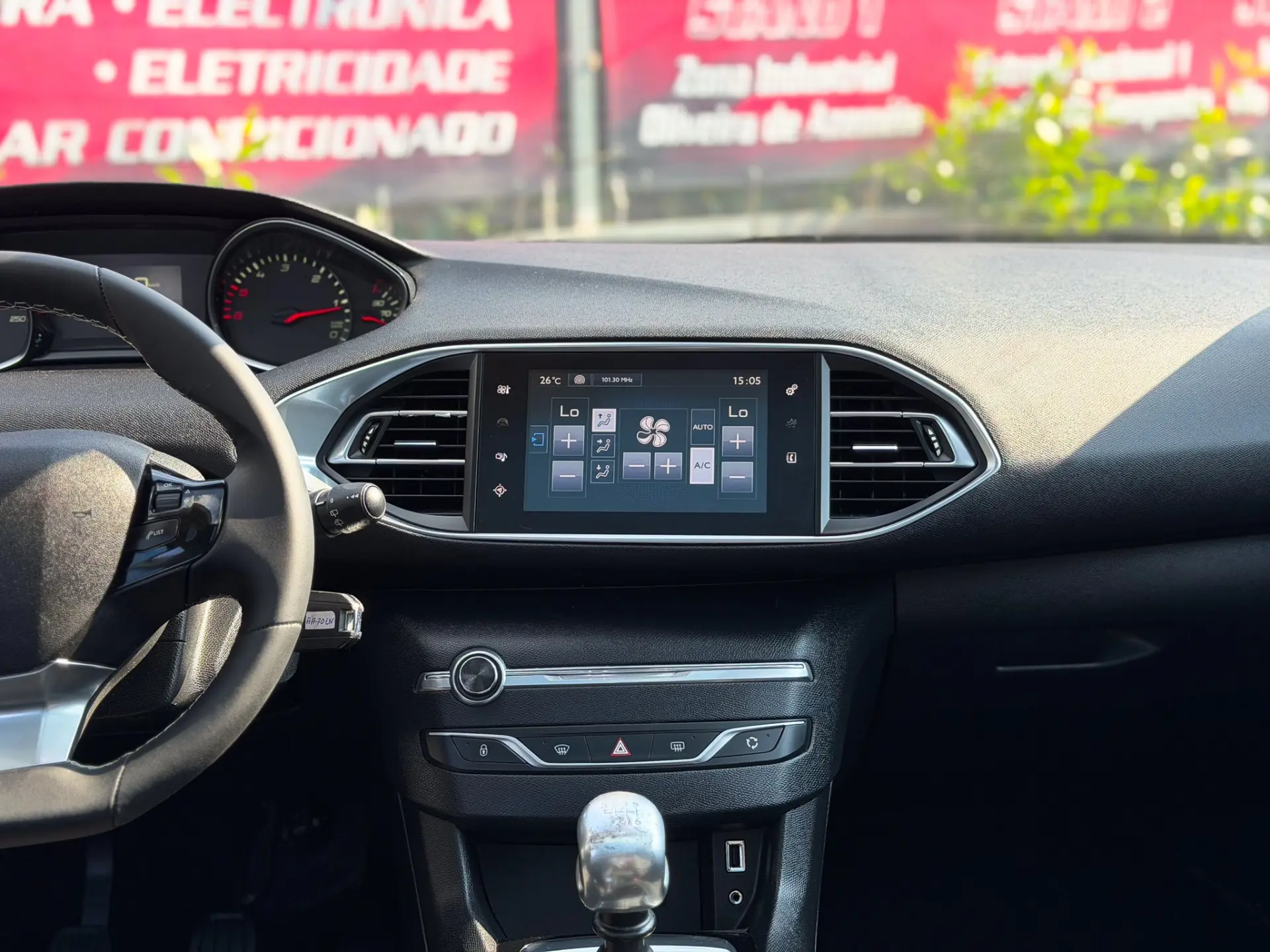 Peugeot 308 1.6 BlueHDi Access 15
