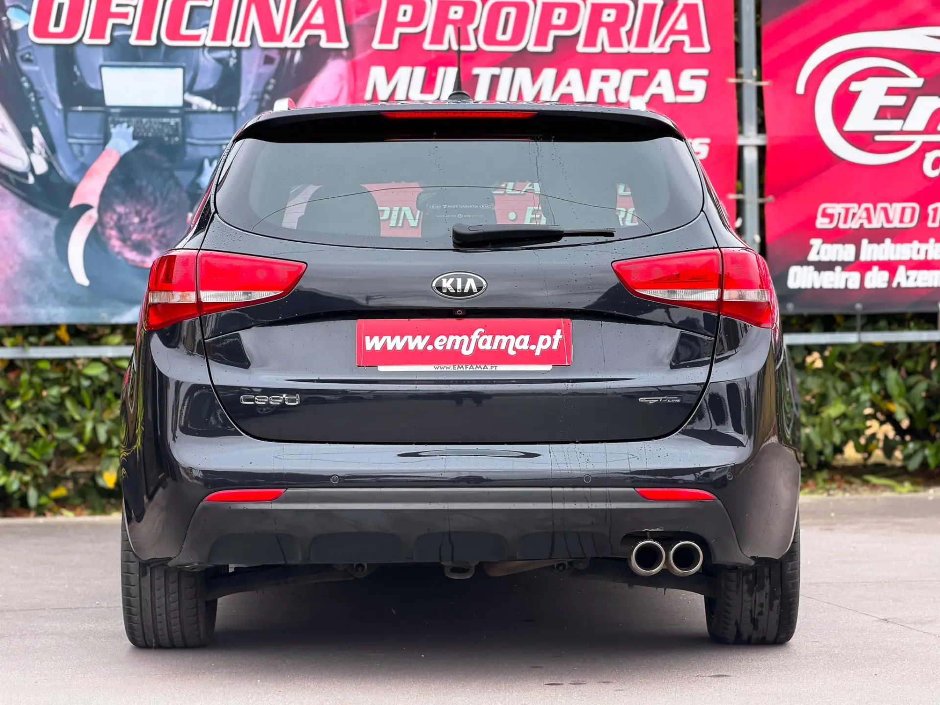 Kia Ceed SW 1.6 CRDi GT Line 8