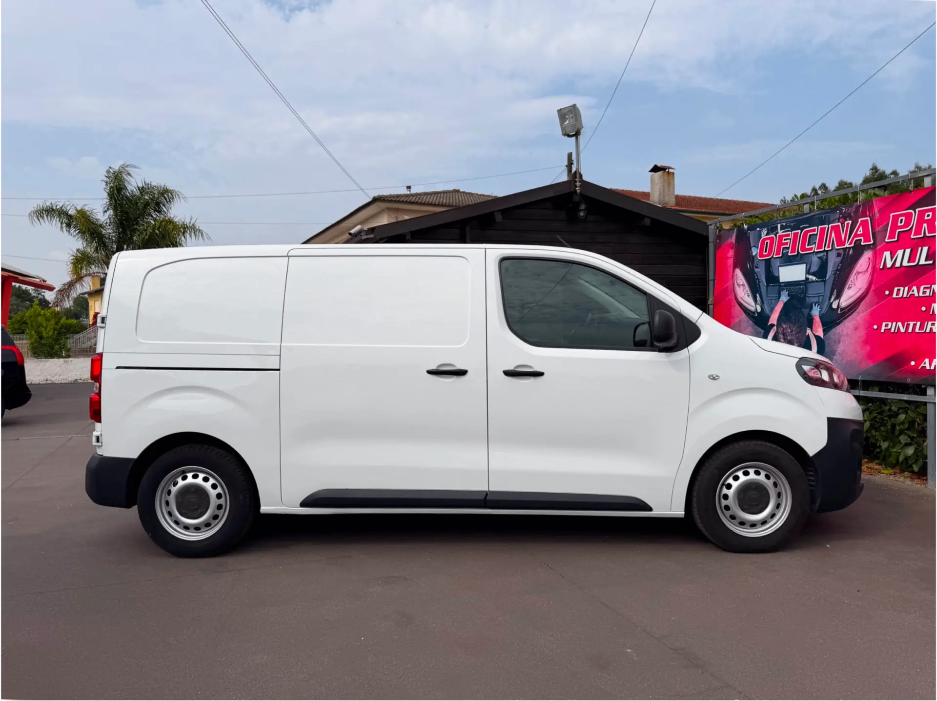 Fiat Scudo 1.5 Multijet 10