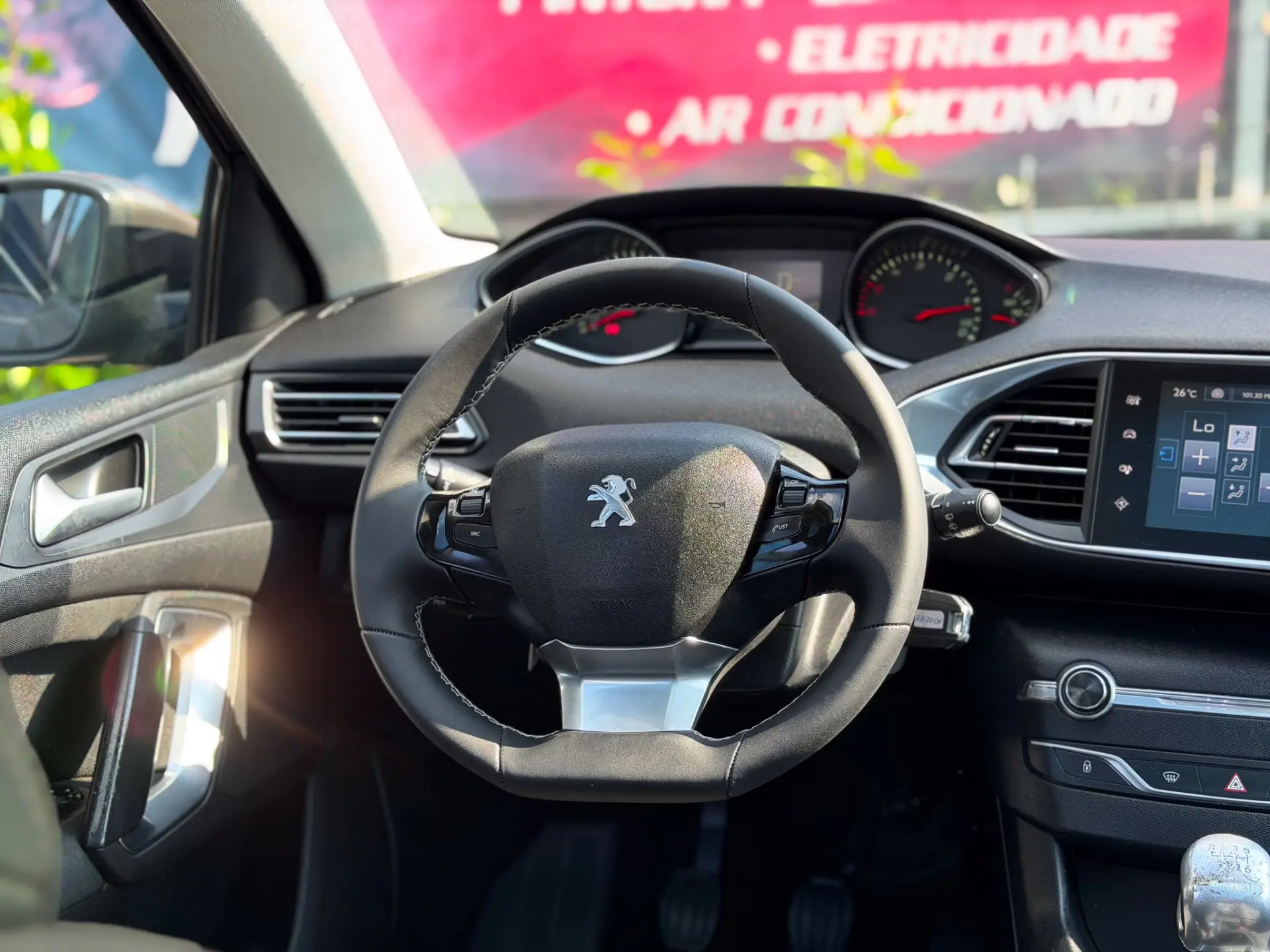 Peugeot 308 1.6 BlueHDi Access 14
